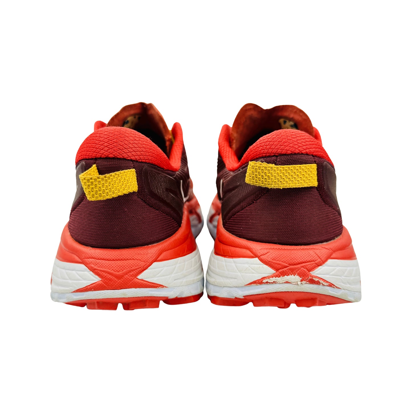 Hoka Mafate Speed 3 Tigerlily Shoes (Size 44) - 1121910