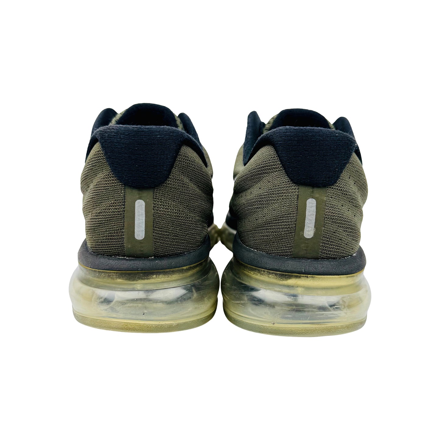 Nike Air Max 2017 GS 'Cargo Khaki' Shoes (Size 39) - 851622-301