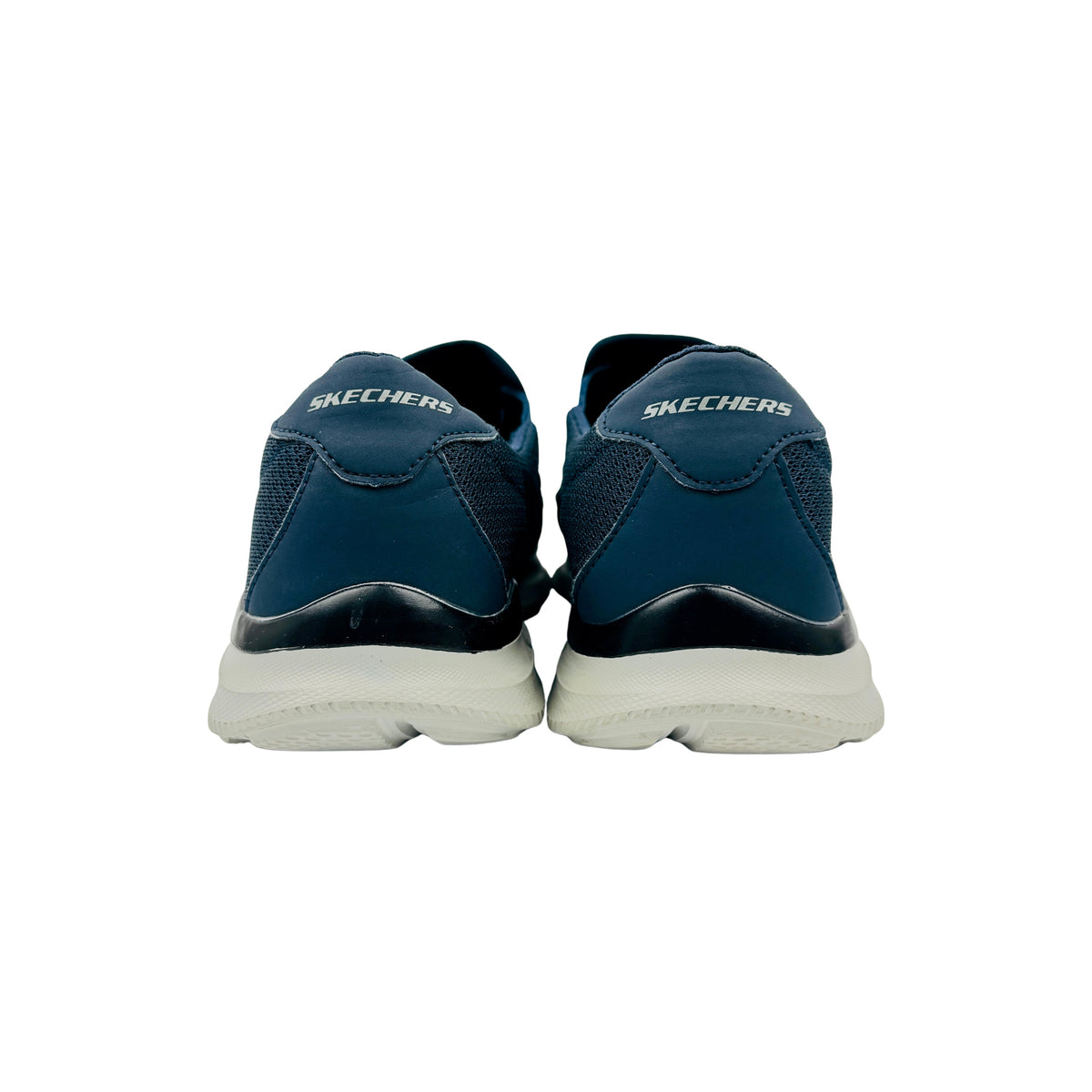Skechers Equalizer Memory Foam Shoes (Size 41) - 999755 NVGY