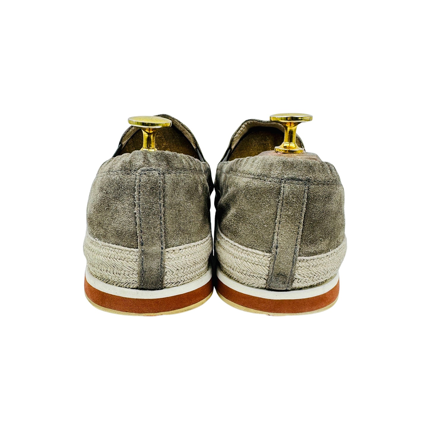 Prada Men's Espadrille Shoes (Size 41) - 4D2363