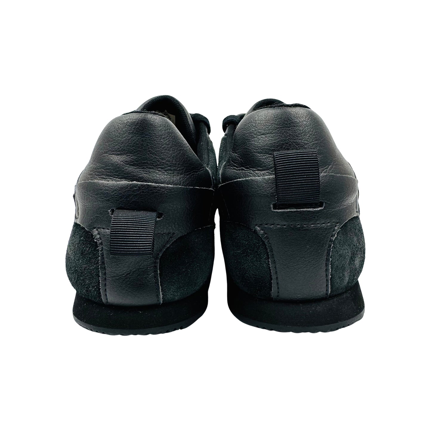 Hugo Boss Parkour Run Black Sneakers (Size 41)