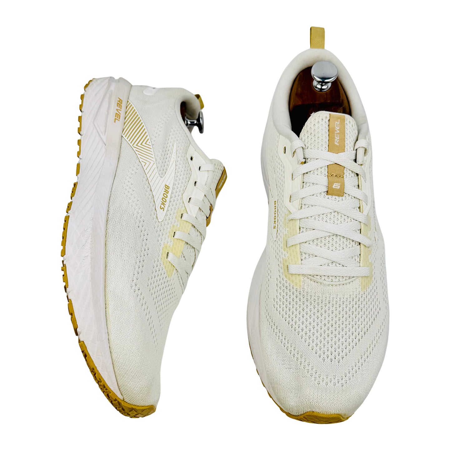 Brooks Men's Revel 6 Shoes (Size 45.5) - 110398 1D 122