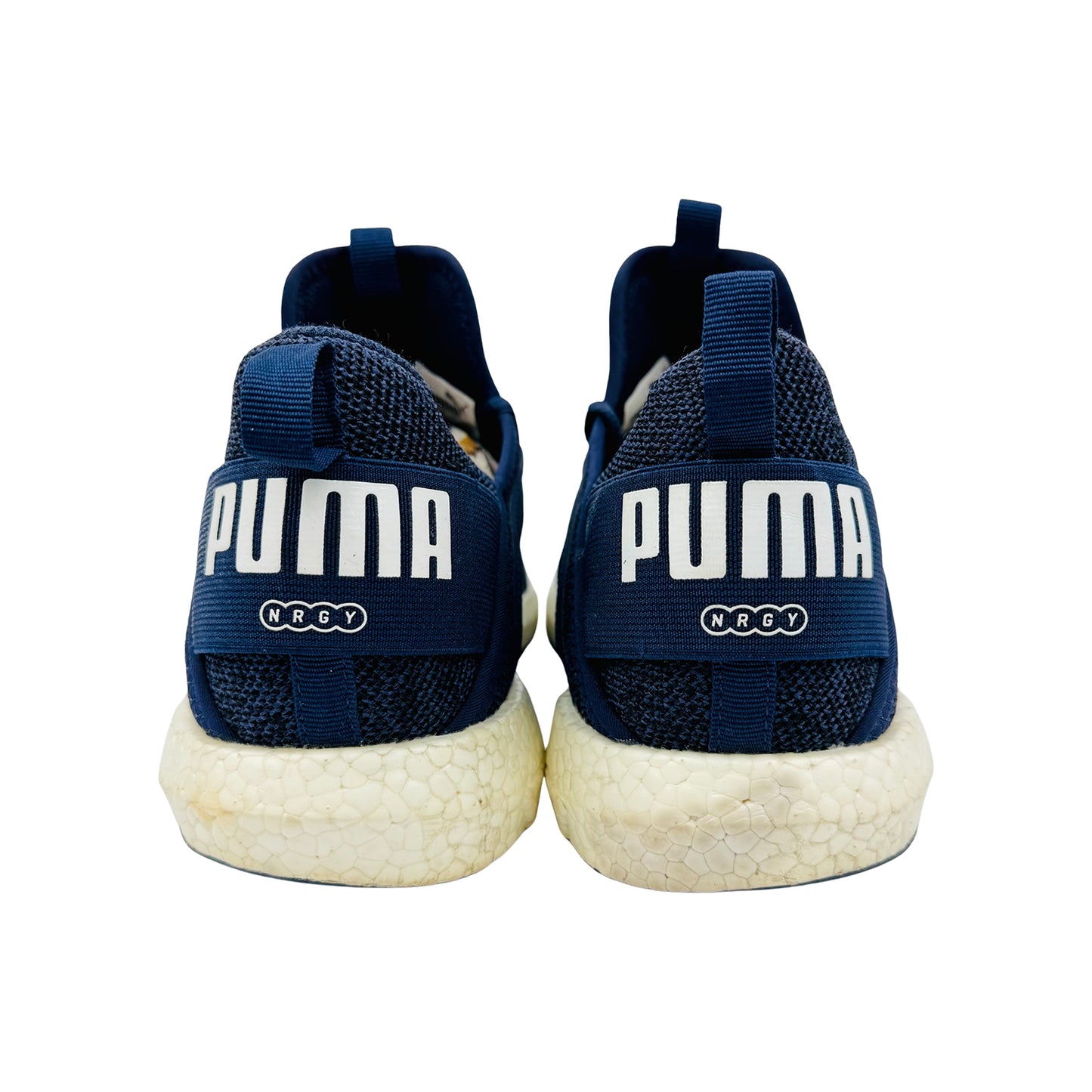 PUMA Mega NRGY Knit Sneakers (Size 44.5) - 190371-13
