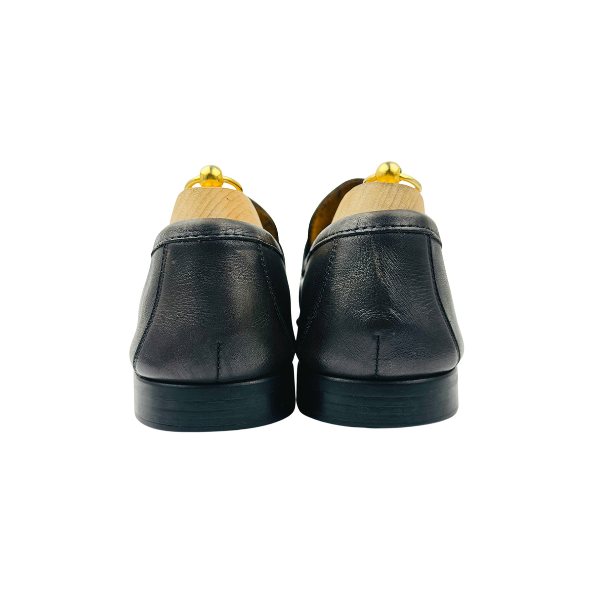 Magnanni Men's Burnished Leather Penny Loafers (Size 43)