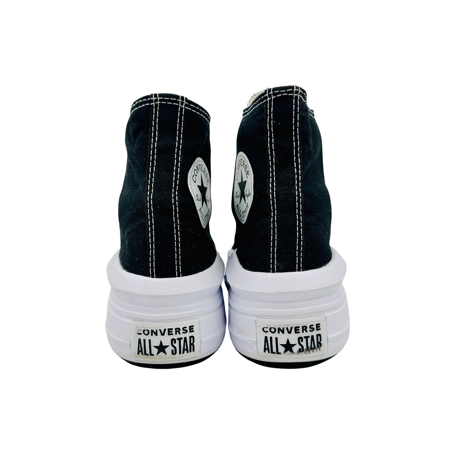 Converse Chuck Taylor All Star Move Shoes (Size 37.5) - 568497C