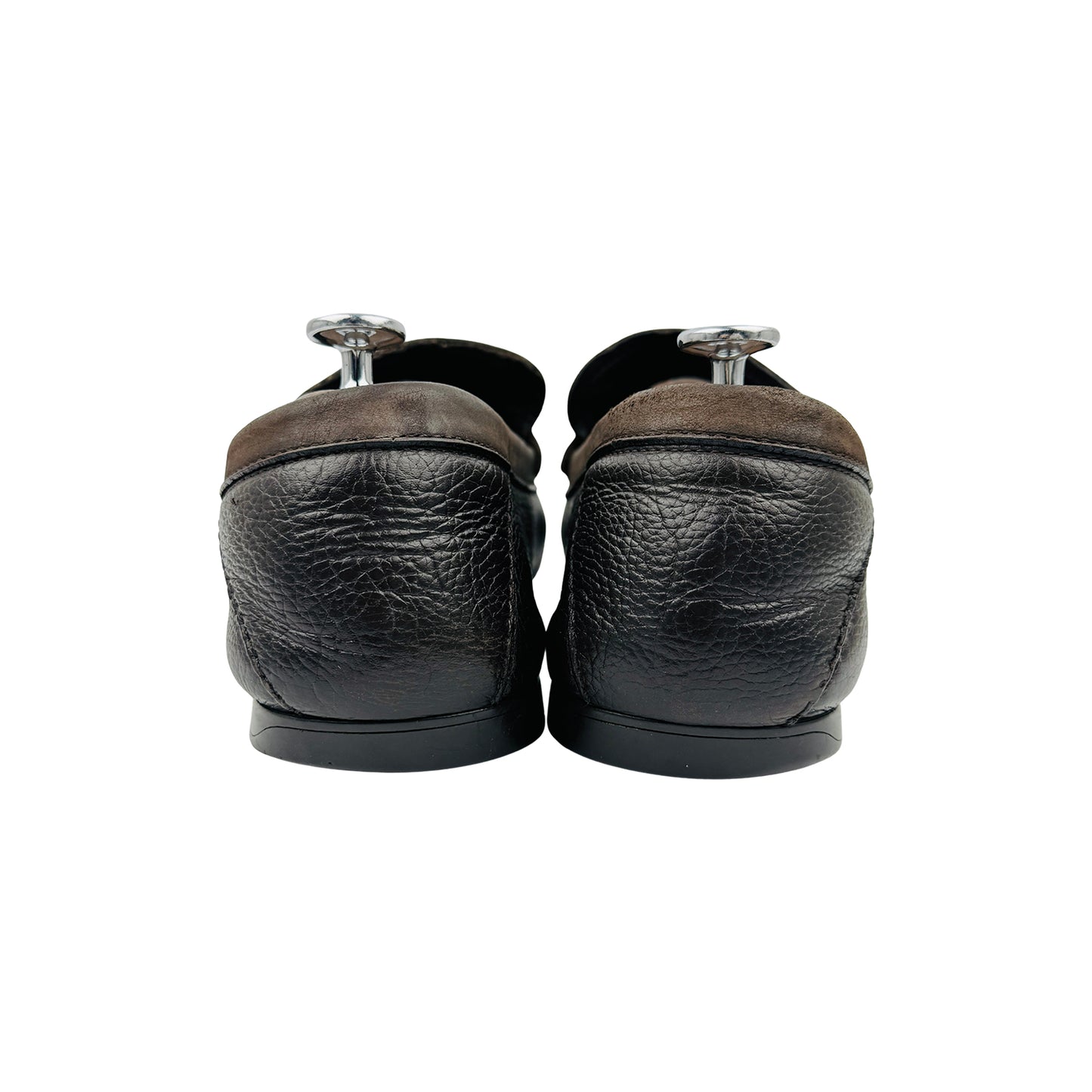 Versace Men's Medusa Emblem Loafers (Size 45)