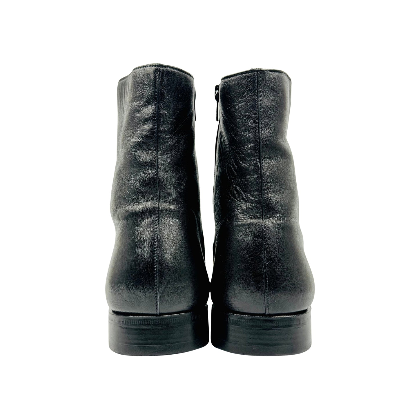 Magnanni Donosti Side Zip Ankle Boots (Size 42.5/43) - 12682