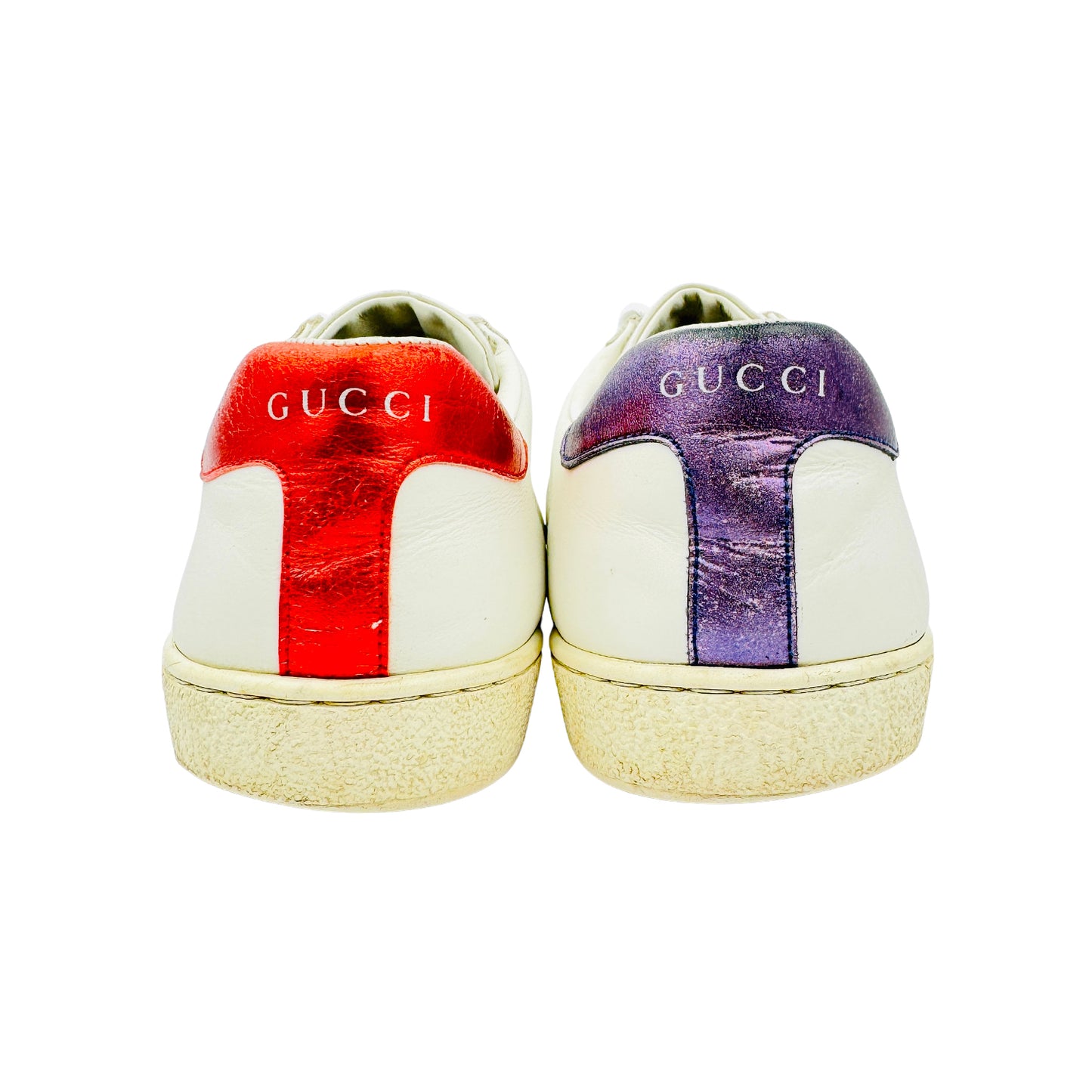 Gucci Ace 'Year of the Dog' Low-Top Sneakers (Size 41)