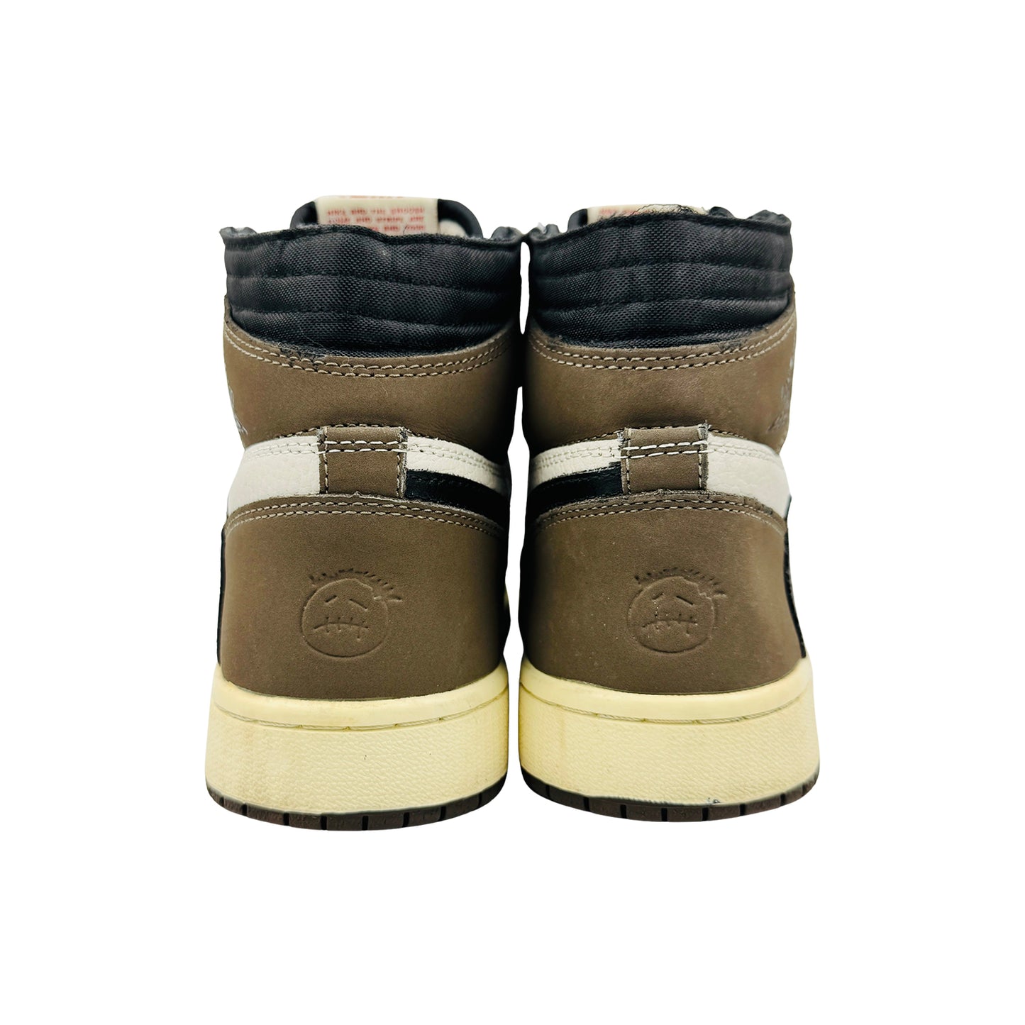 Nike Air Jordan 1 Retro High OG Travis Scott Sneakers (Size 41) - CD4487-100