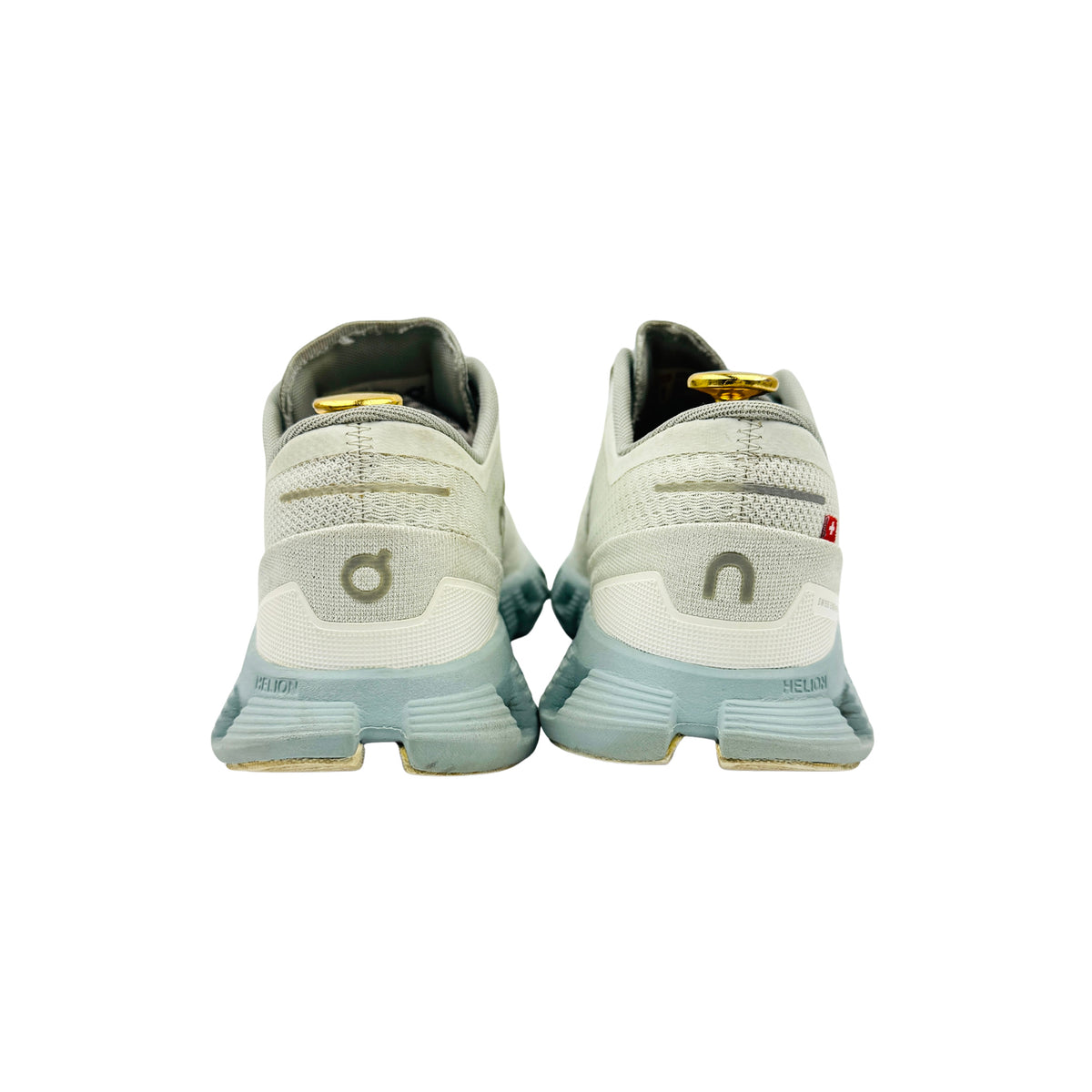 On Running Cloud X 'Aloe Surf' Shoes (Size 40.5) - 40.99036