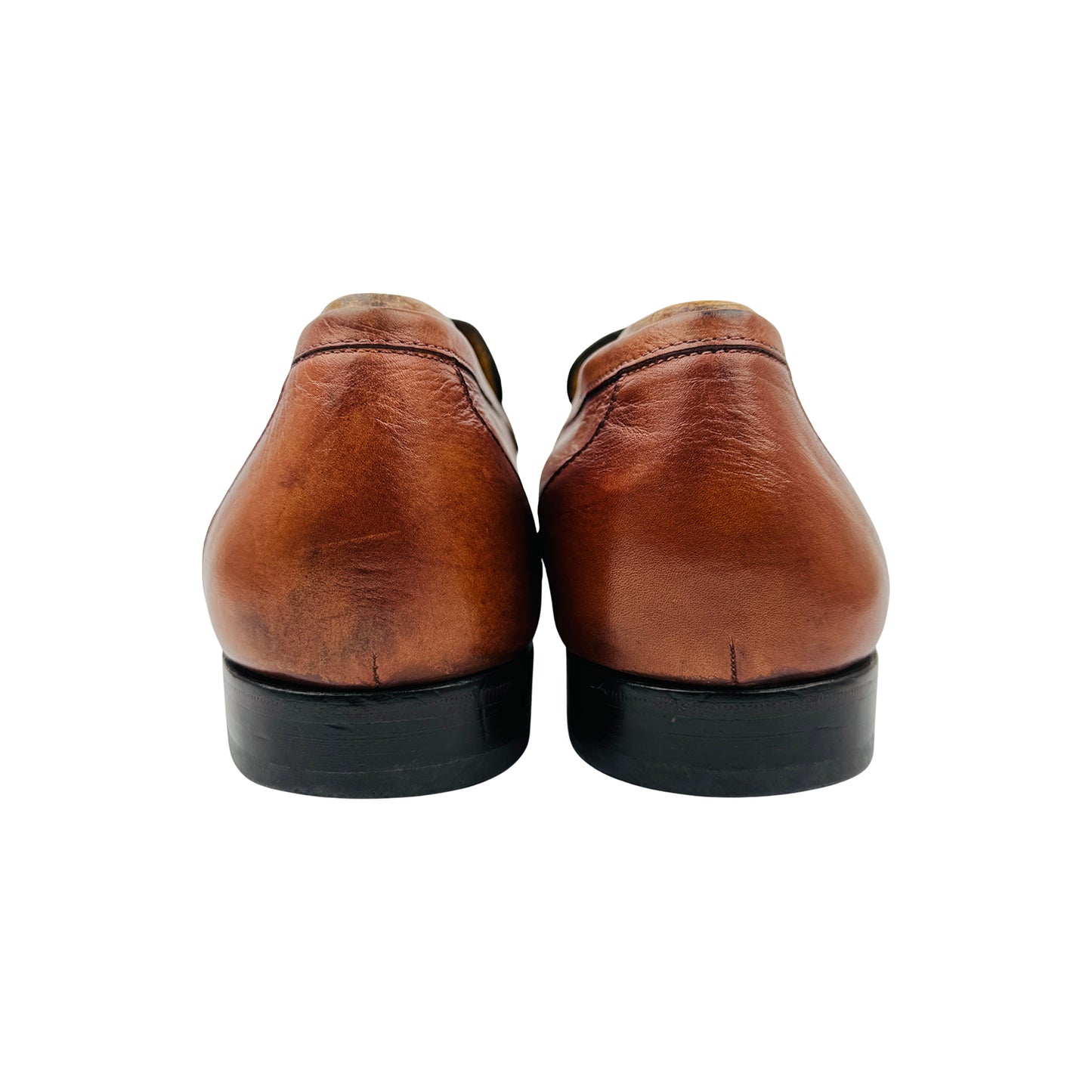 Carlos Santos Elliot Penny Loafers (Size 44) - 9176