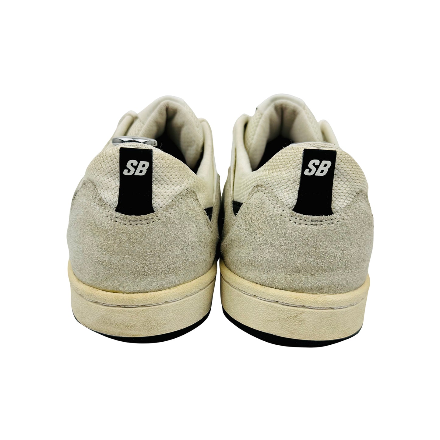 Nike SB Alleyoop 'White' Sneakers (Size 45) - CJ0882-100