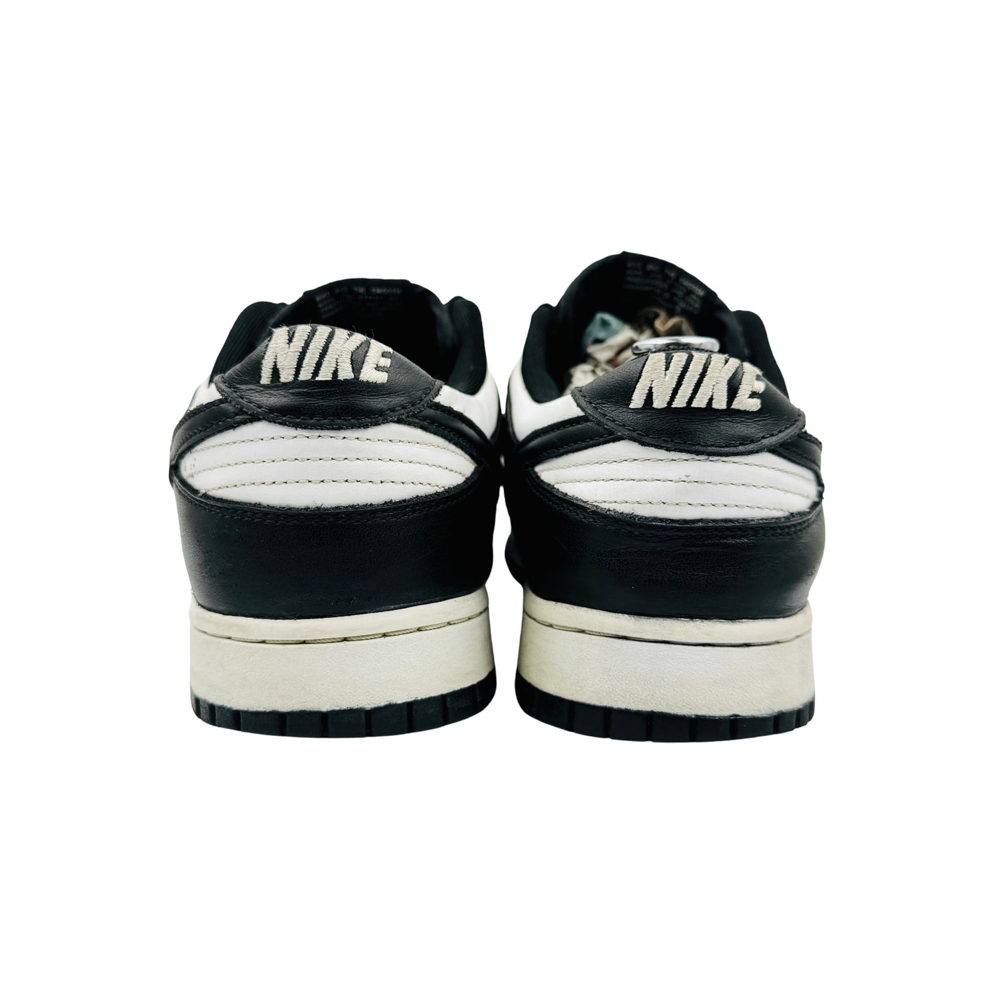 Nike Dunk Low Retro 'Panda' Sneakers (Size 47) - DD1391-100