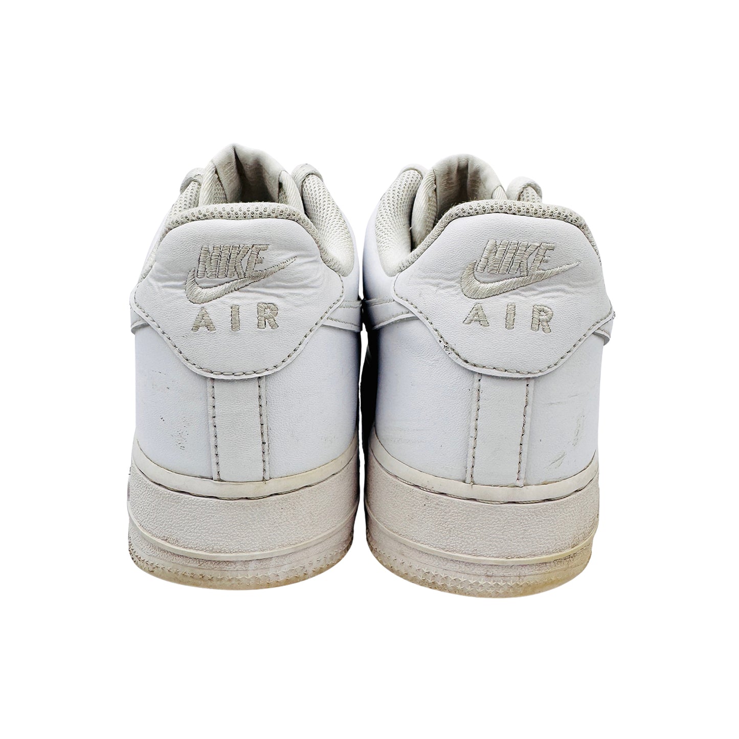 Nike Air Force 1 ’07 'Triple White' Sneakers (Size 44.5/45) - CW2288-111