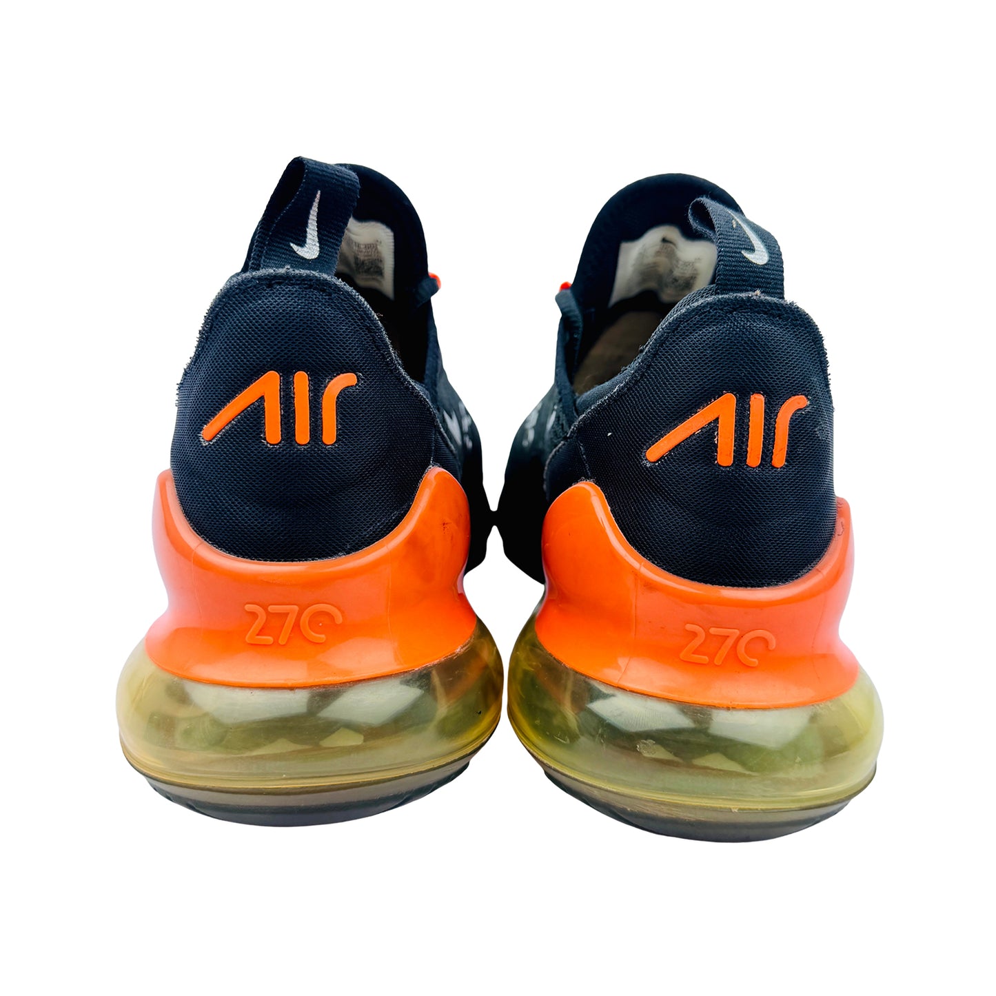 Nike Air Max 270 'Halloween' Shoes (Size 43) - DC1938-001