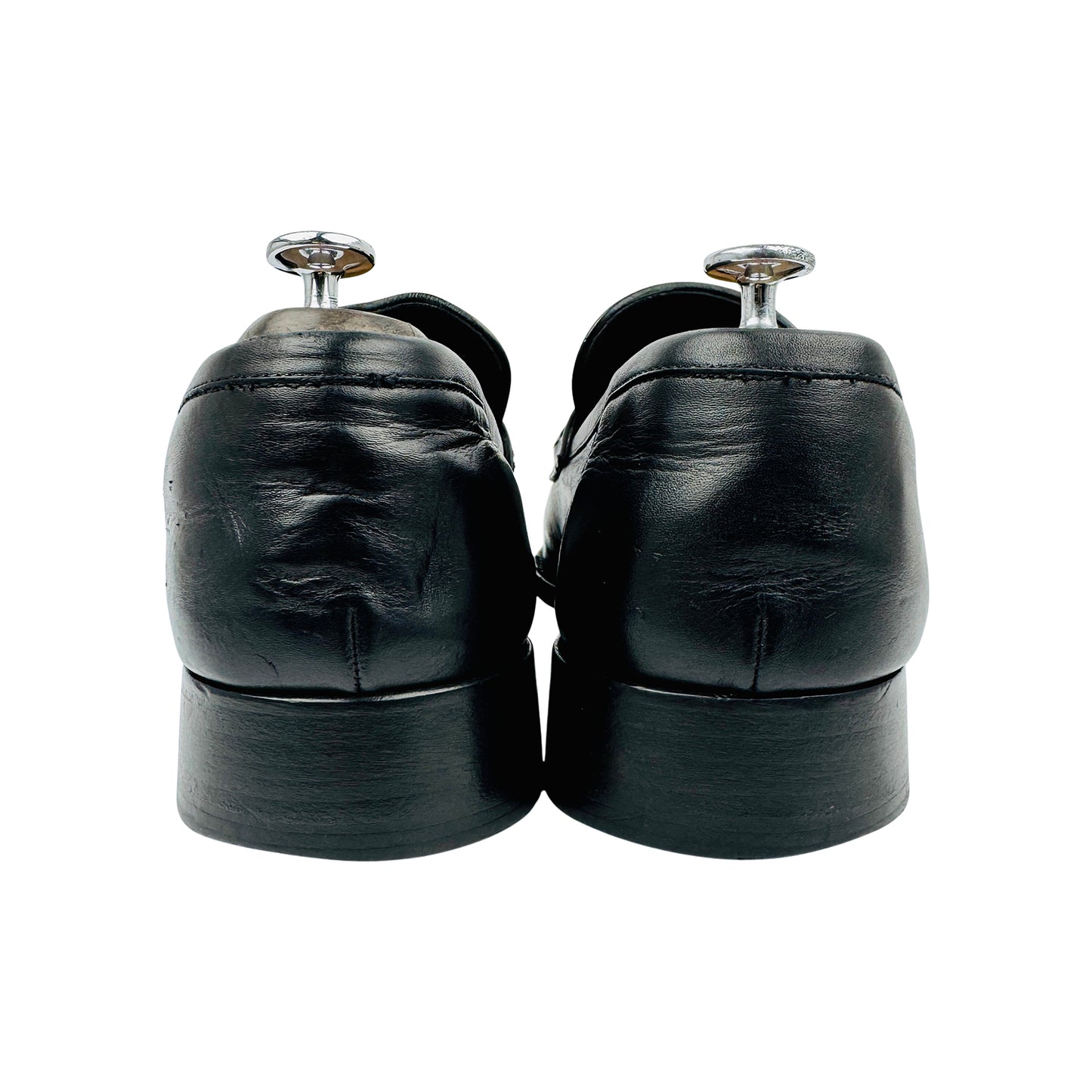 Gucci Men's Jordaan Horsebit Loafers (Size 43) - 091020