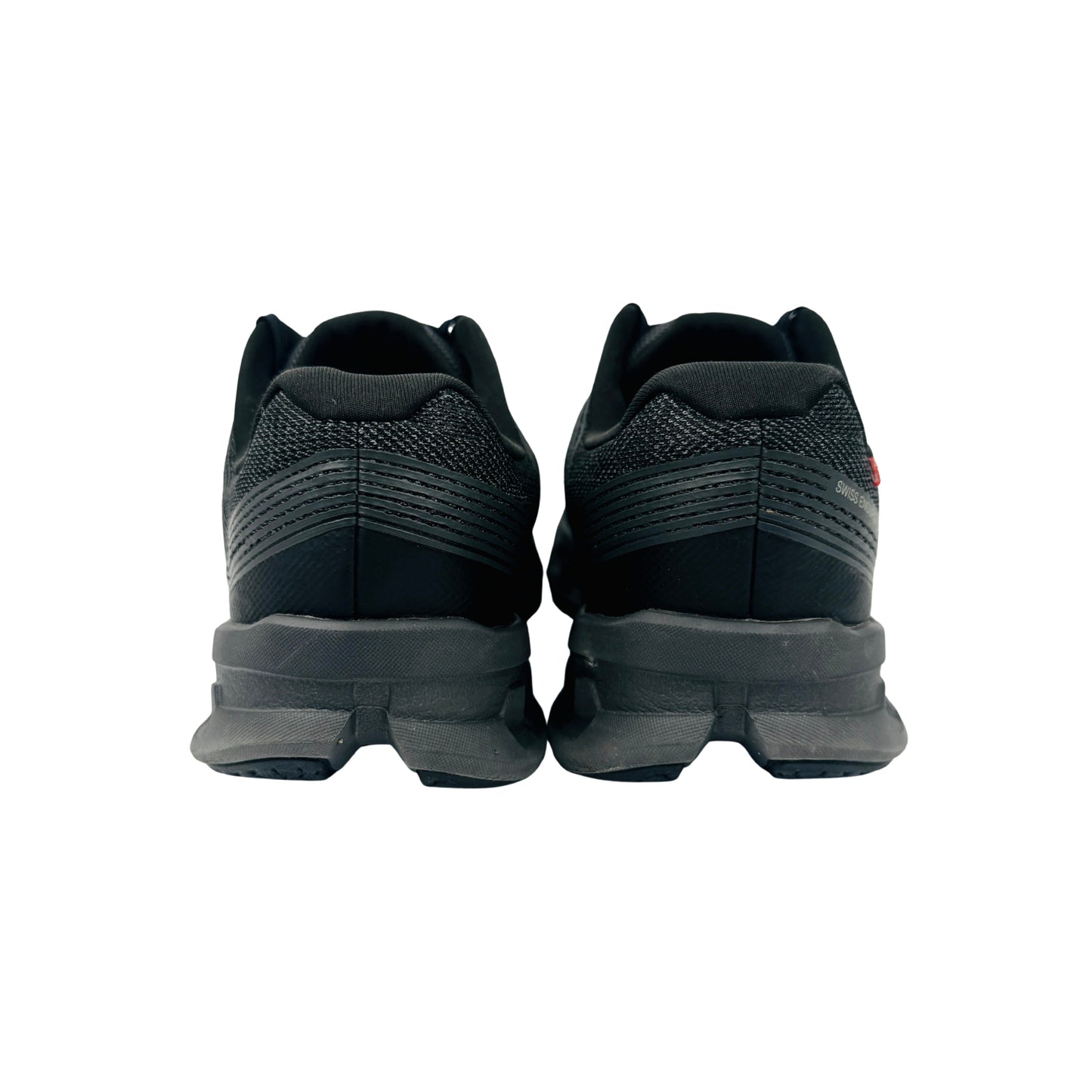 On Running Cloudgo Black Shoes (Size 42) - 55.98626