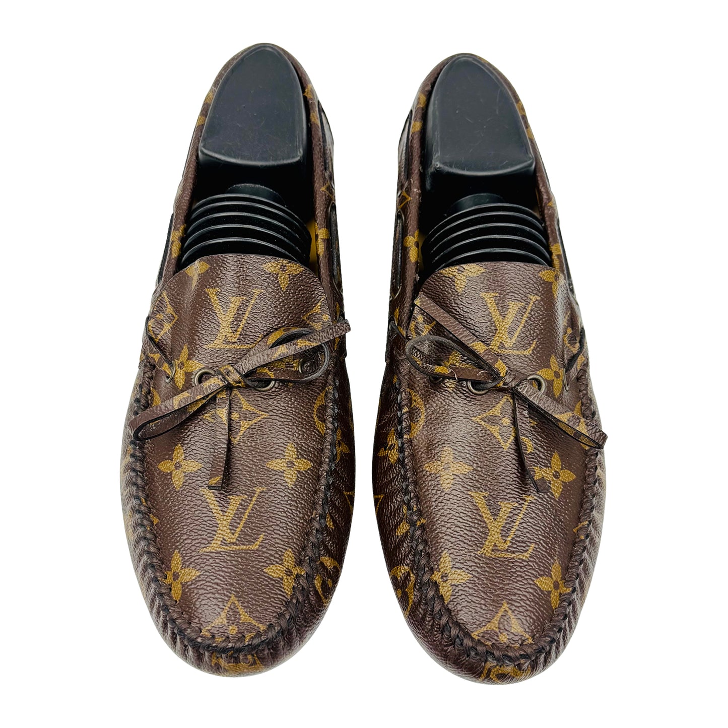 Louis Vuitton Men's Arizona Brown Loafer (Size 41/41.5)