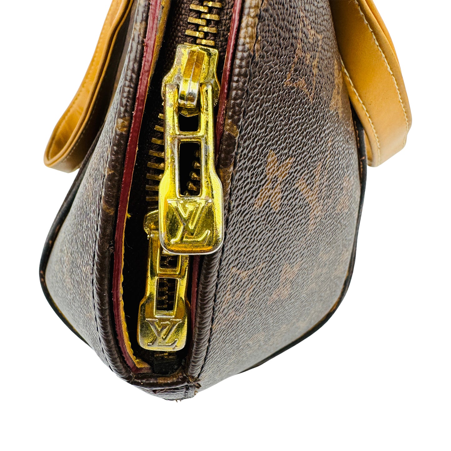 Louis Vuitton Ellipse PM Monogram Handbag - M51127