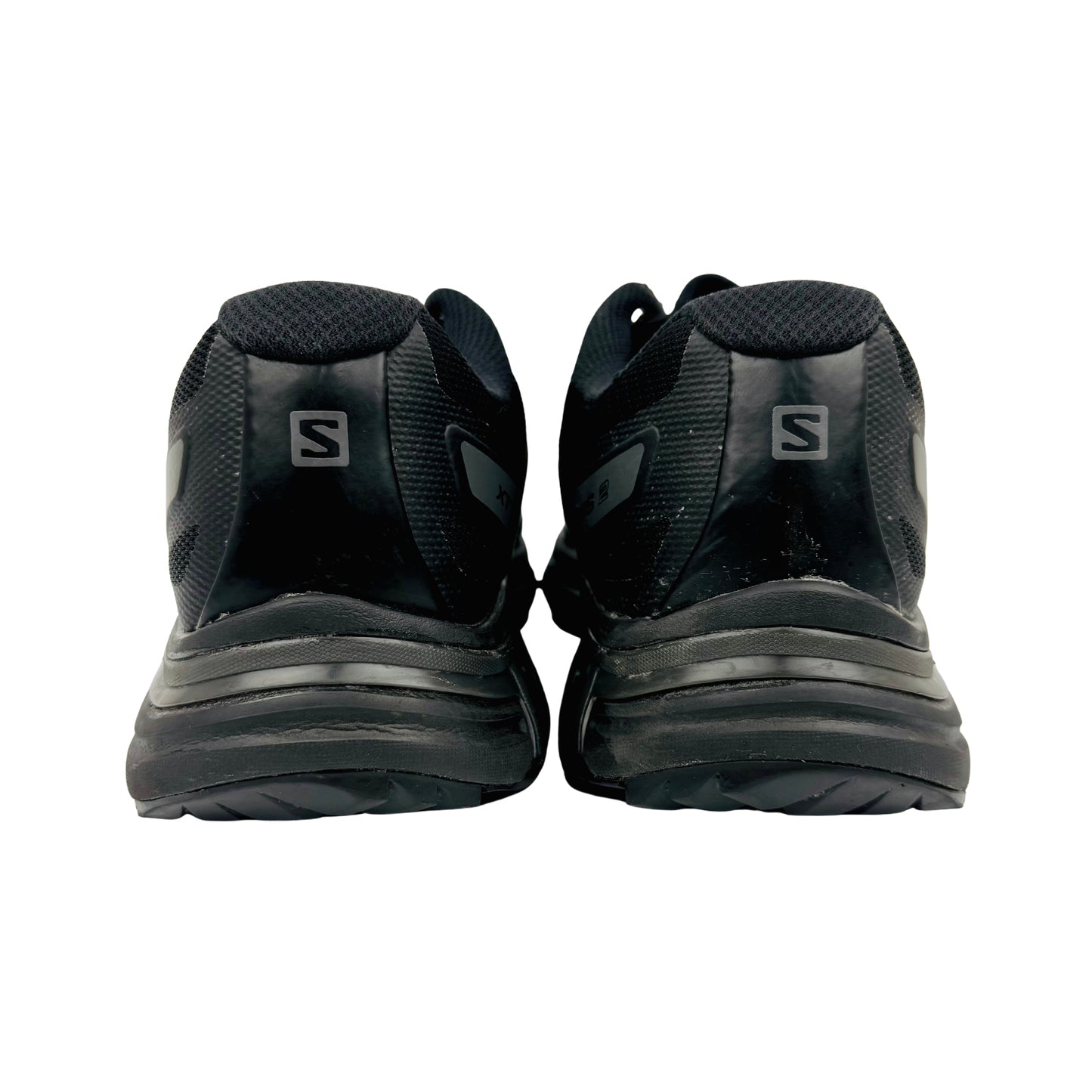 Salomon XT-Wings 2 Black Shoes (Size 47/48) - 410857