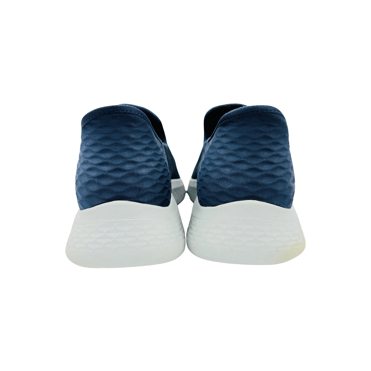 Skechers Slip-ins: GO WALK Flex - No Hands Shoes (Size 45) - 216491WW-NVY
