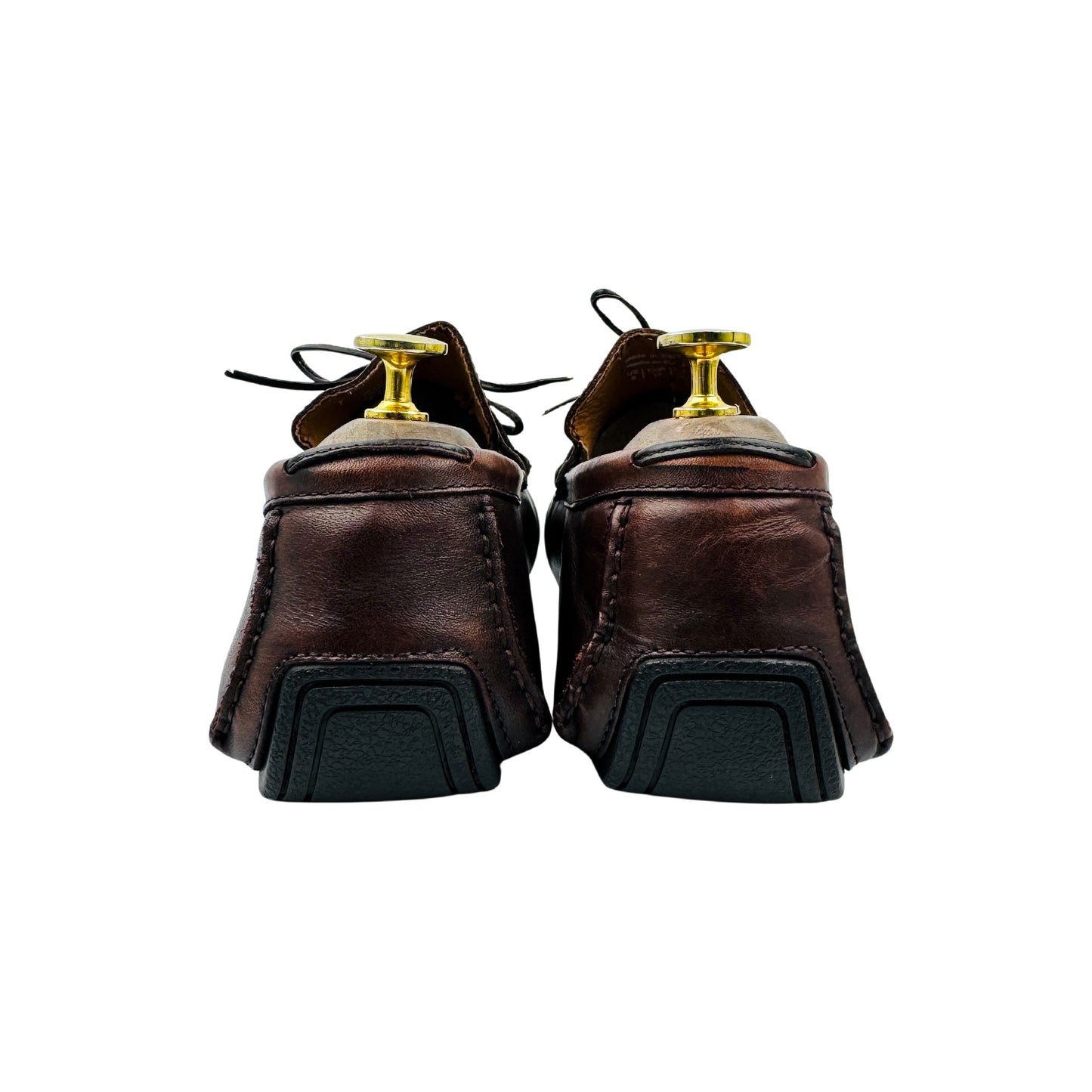 Aldo Men's Brown Driving Loafers (Size 42/42.5)