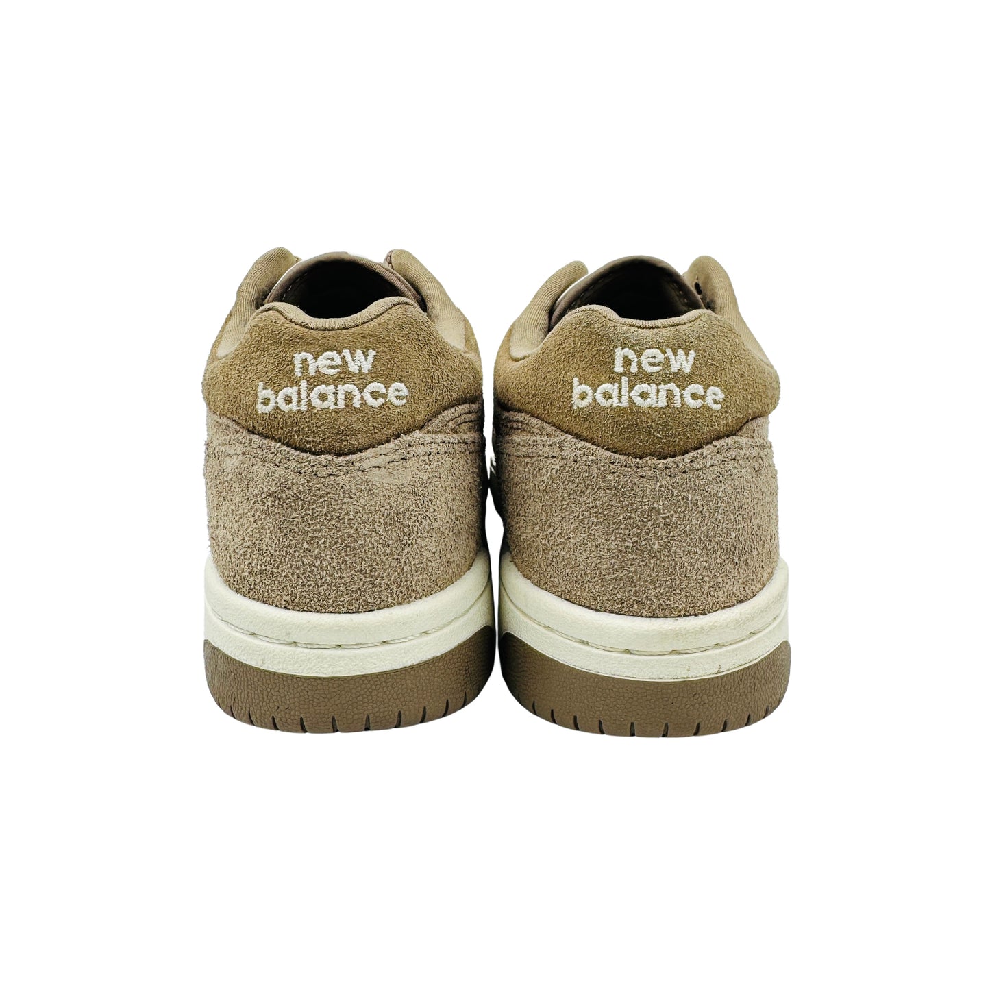 New Balance 480 'Mushroom' Sneakers (Size 39.5) - BB480LDT