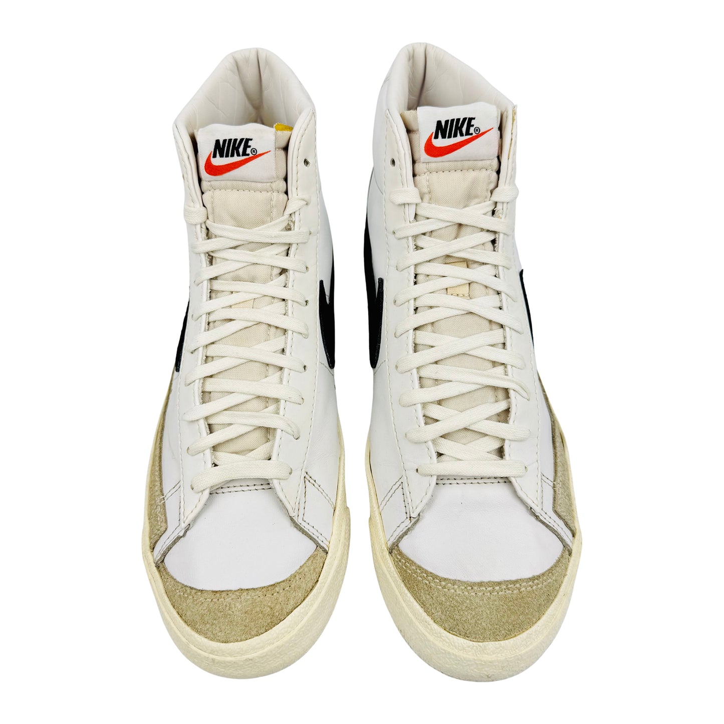 Nike Blazer Mid '77 Vintage Sneakers (Size 42.5) - BQ6806-100