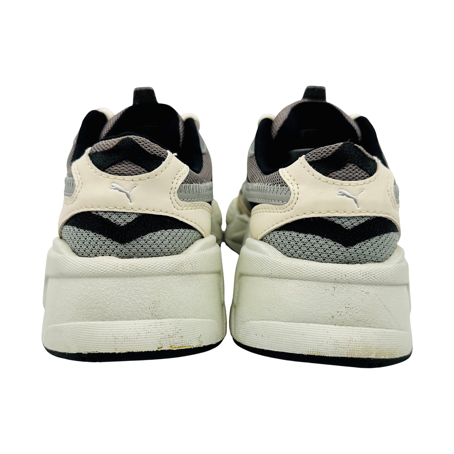 Puma RS-X3 Puzzle 'Whisper Grey' Shoes (Size 41) - 371570-01