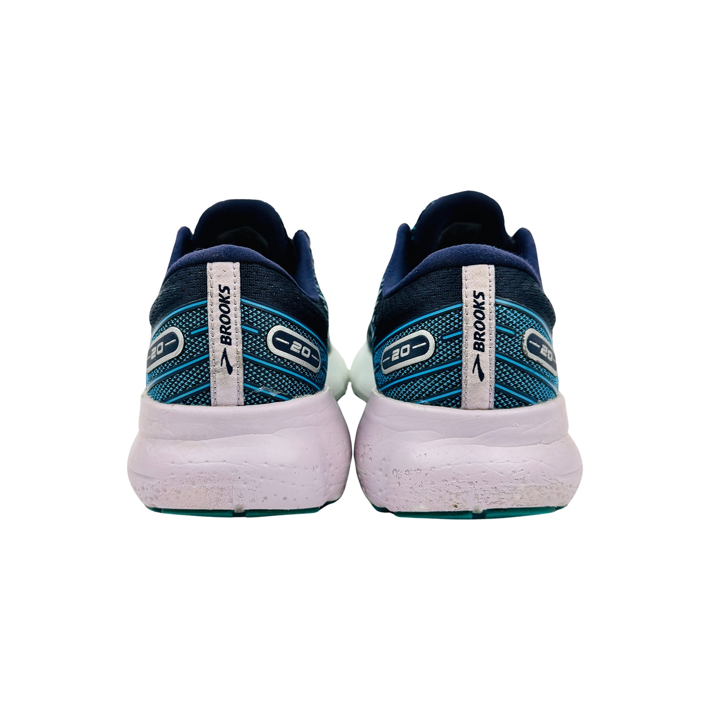 Brooks Glycerin 20 Shoes (Size 40.5) - 1203691B499
