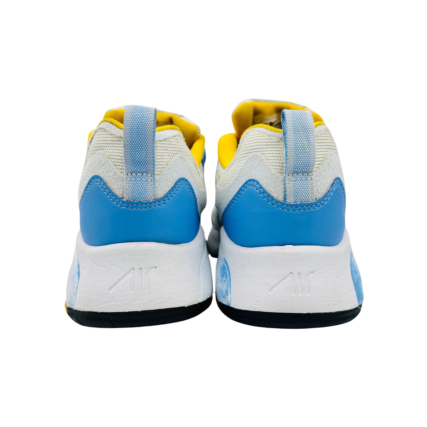 Nike Air Max 200 'University Blue' Shoes (Size 41) - AT6175-101