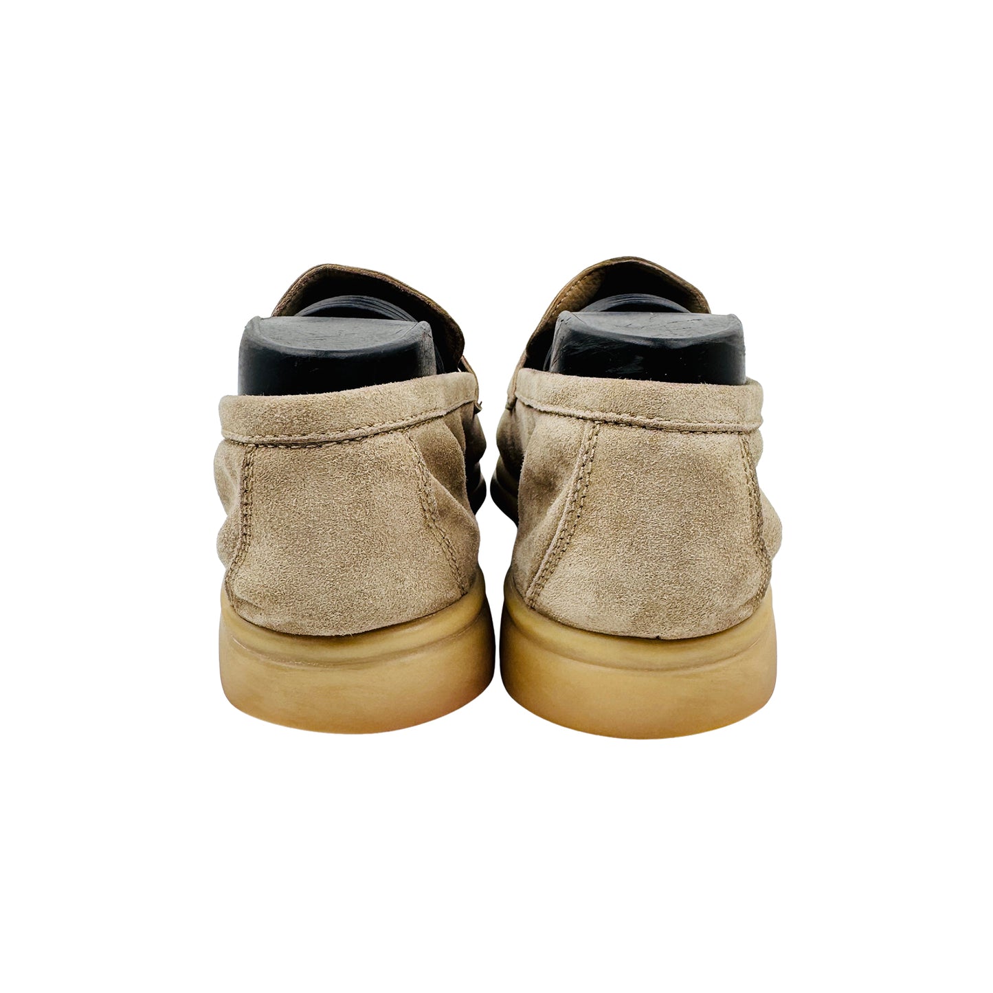 Loro Piana Summer Walk Loafers (Size 39) - L59165