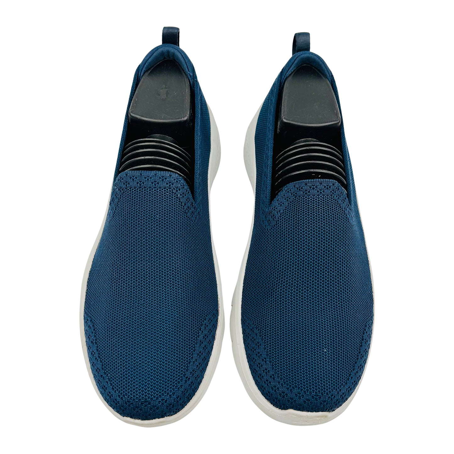 Skechers GOwalk Flex Shoes (Size 39.5/40) - 124957 NVY