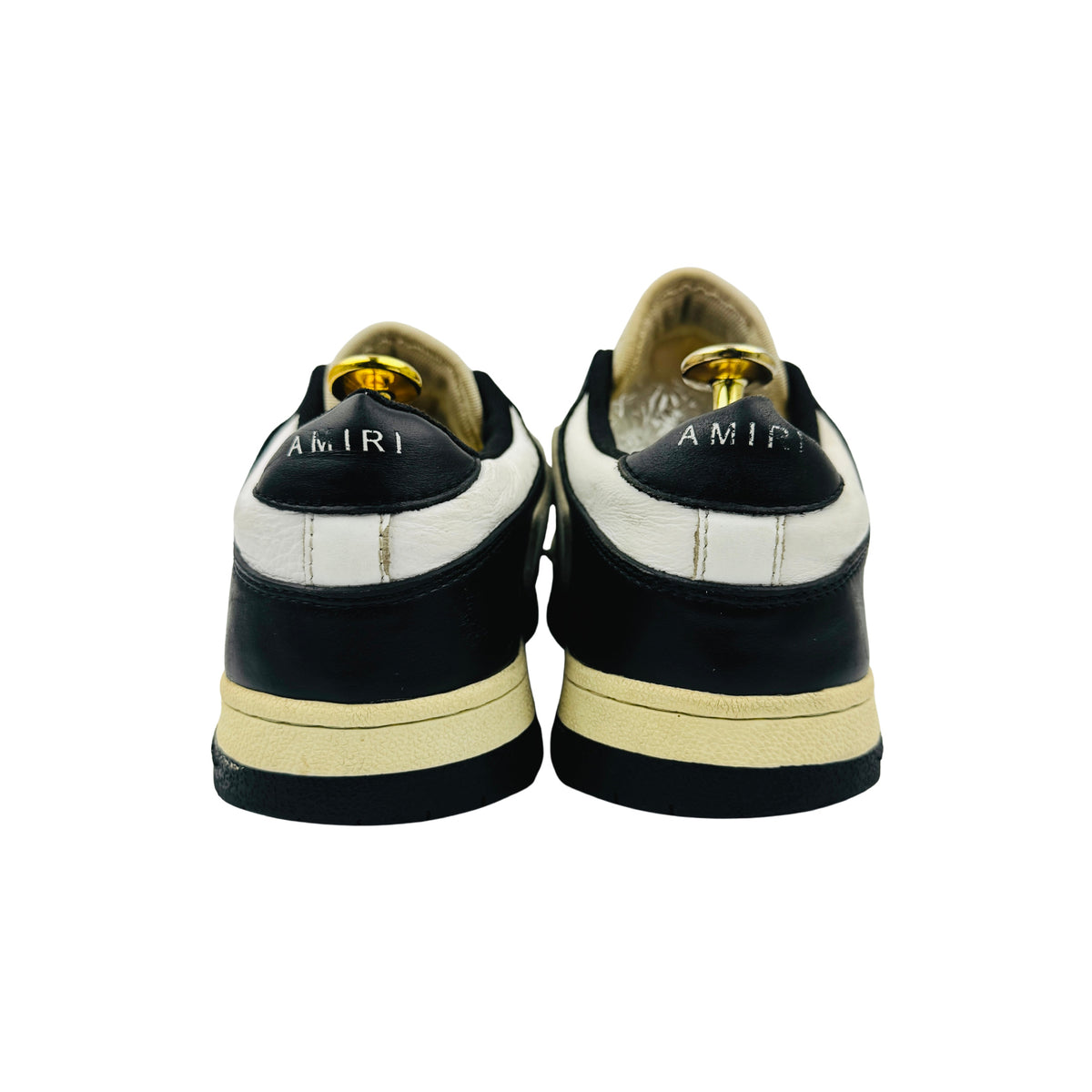 AMIRI Men's Skel Top Low Sneakers (Size 44)