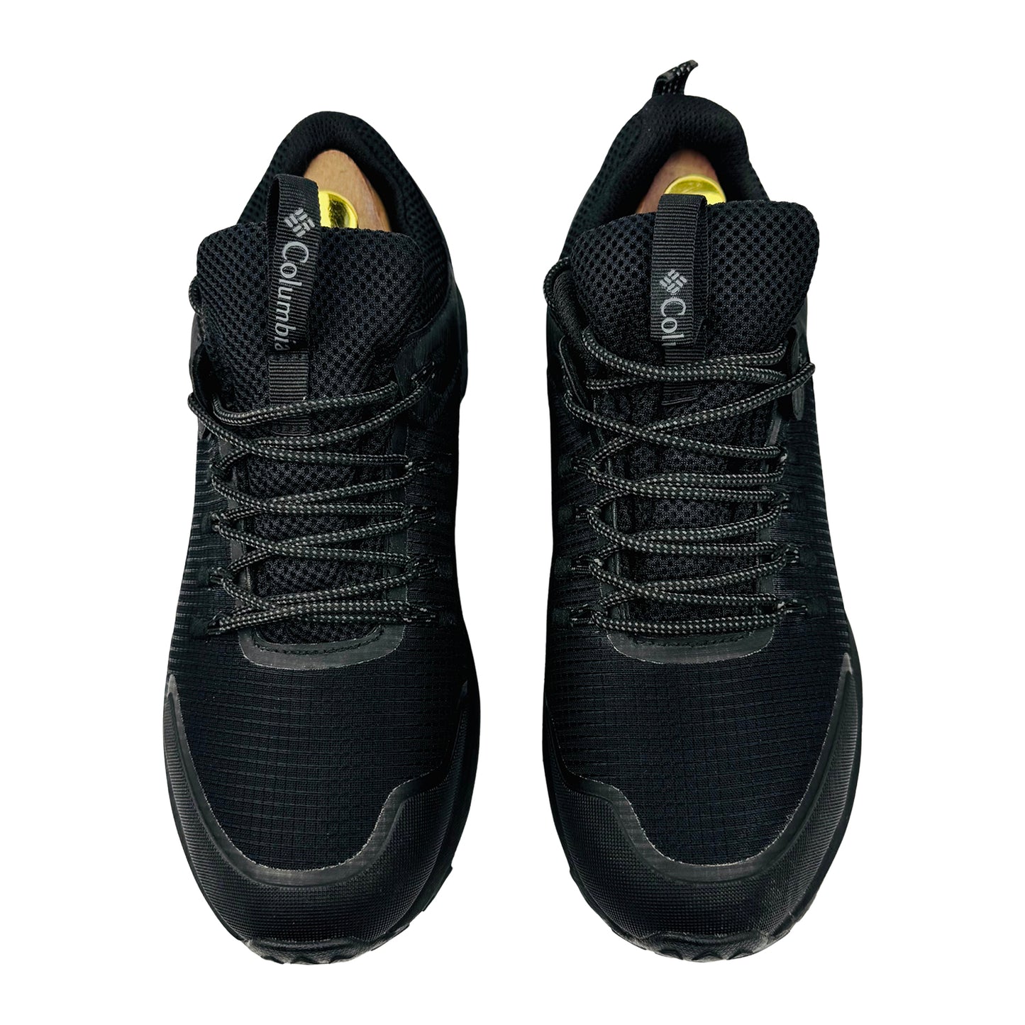 Columbia Men's Trailstorm Black Shoes (Size 43)