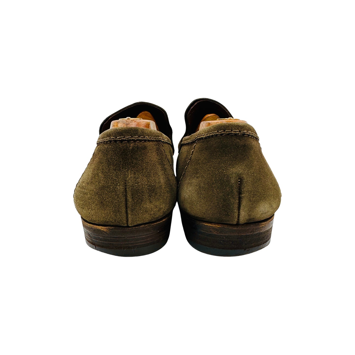 Yves Saint Laurent Men's Penny Loafers (Size 42/42.5)