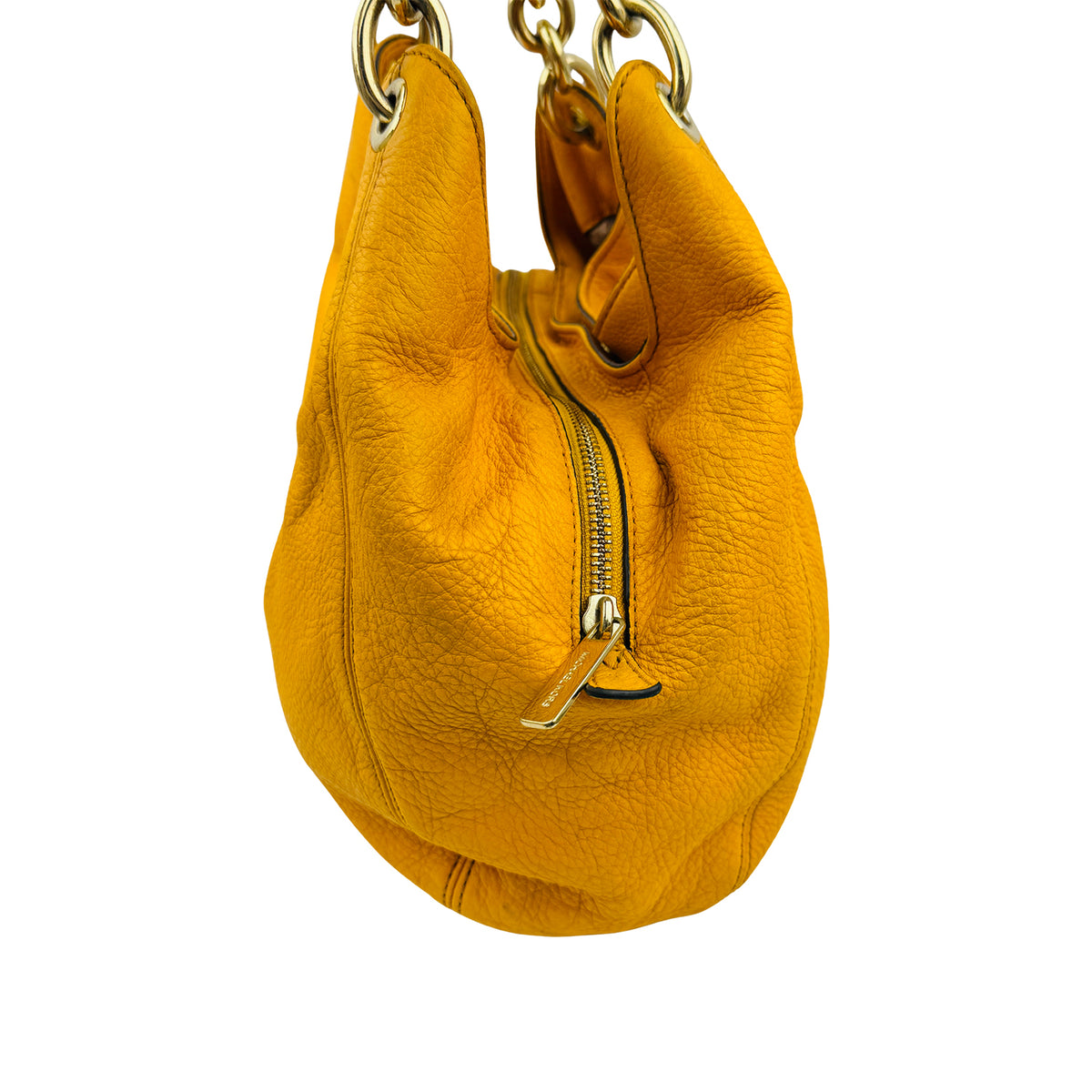 Michael Kors Fulton Chain Medium Hobo Bag - 35F5GFHE2L
