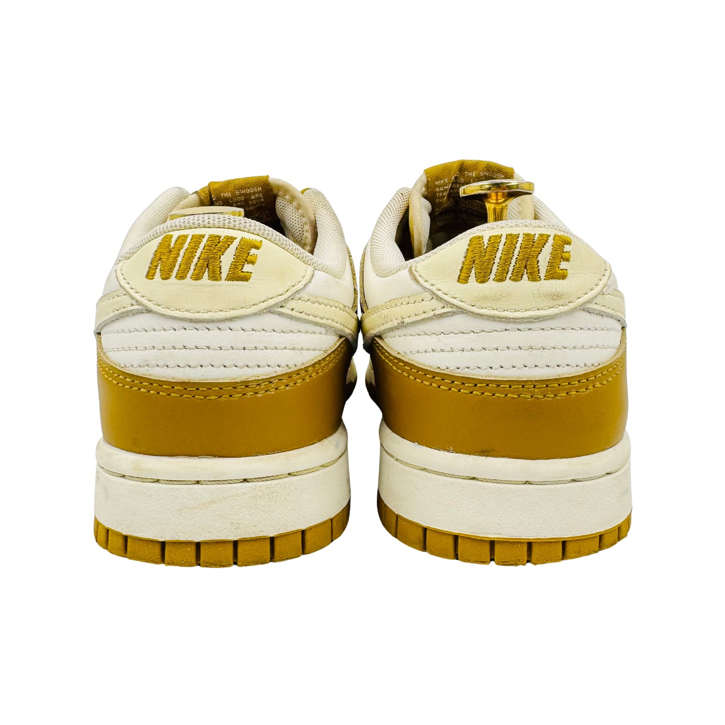 Nike Dunk Low Retro 'Bronzine' Sneakers (Size 41) - FZ4042-716