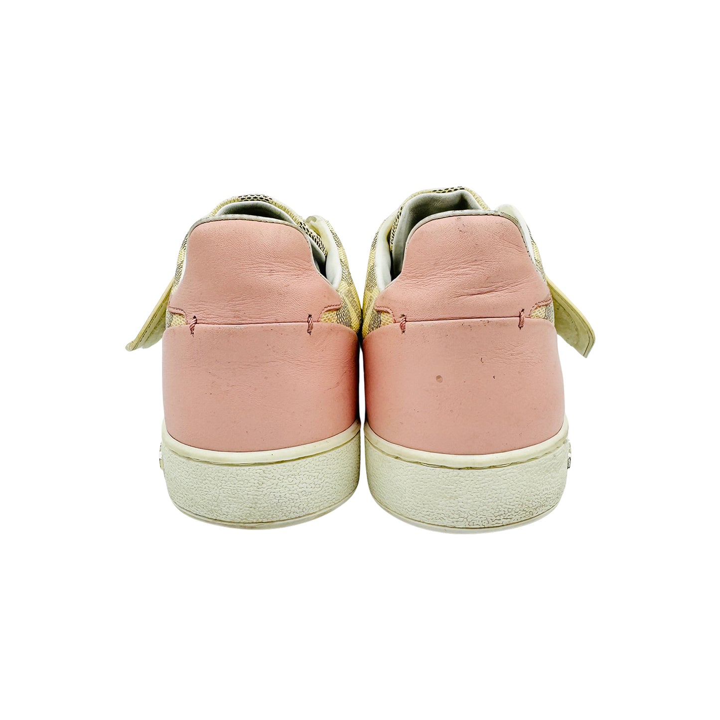 Louis Vuitton Frontrow 'Summer Trunks' Sneakers (Size 39)