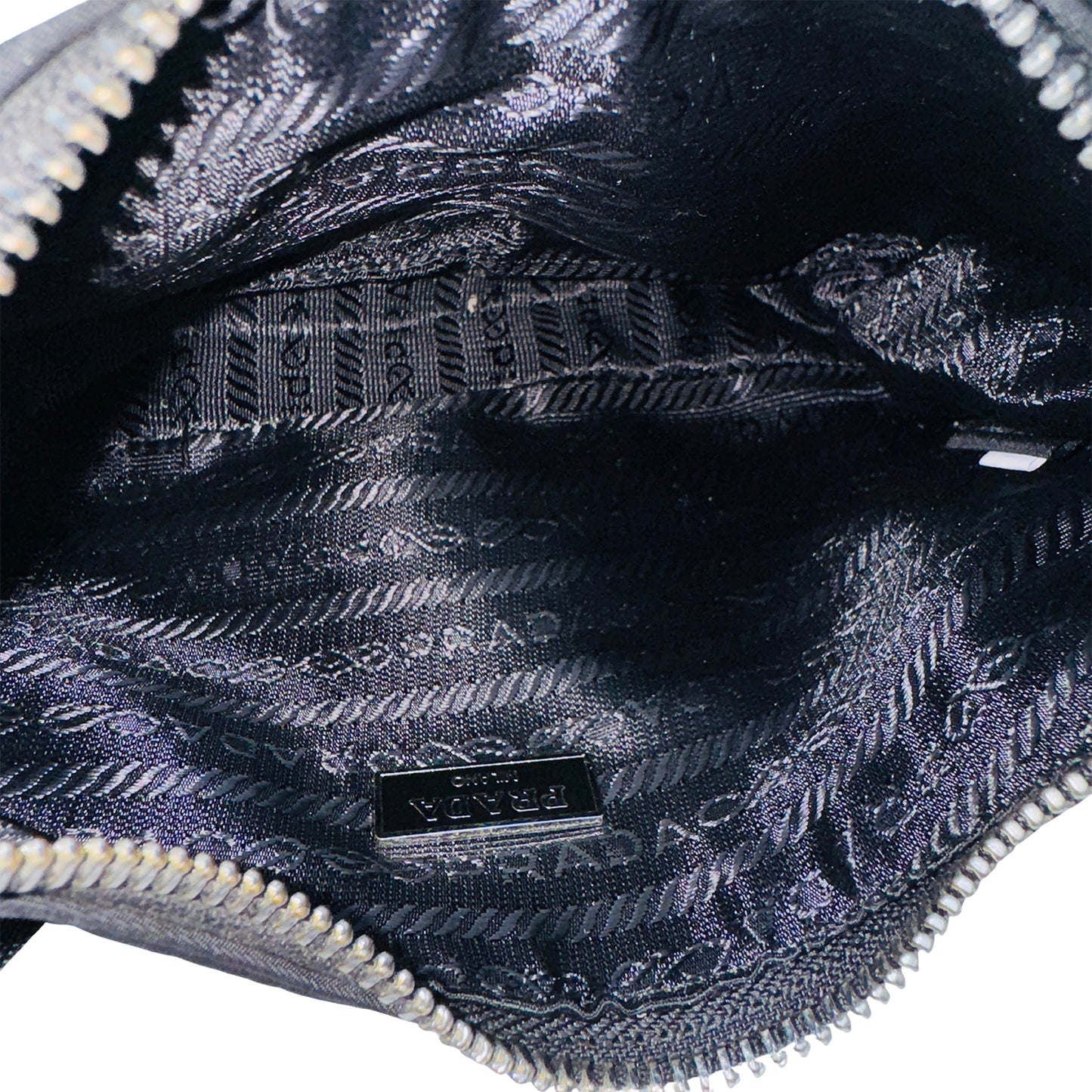 Prada Re-Edition 2005 Re-Nylon Shoulder Bag