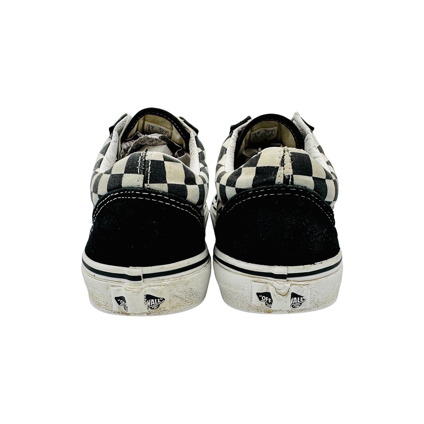 Vans Old Skool Checkerboard Sneakers (Size 41) - VN0A38G1P0S