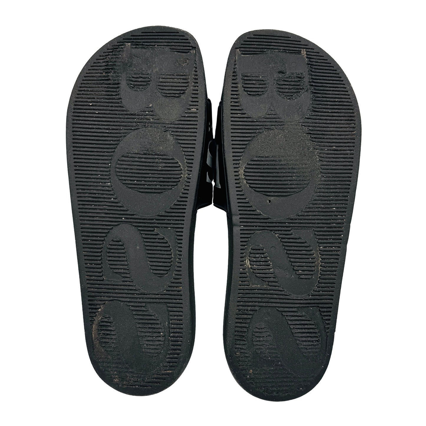 Hugo Boss Men's Black Casual Slides (Size 42/42.5)