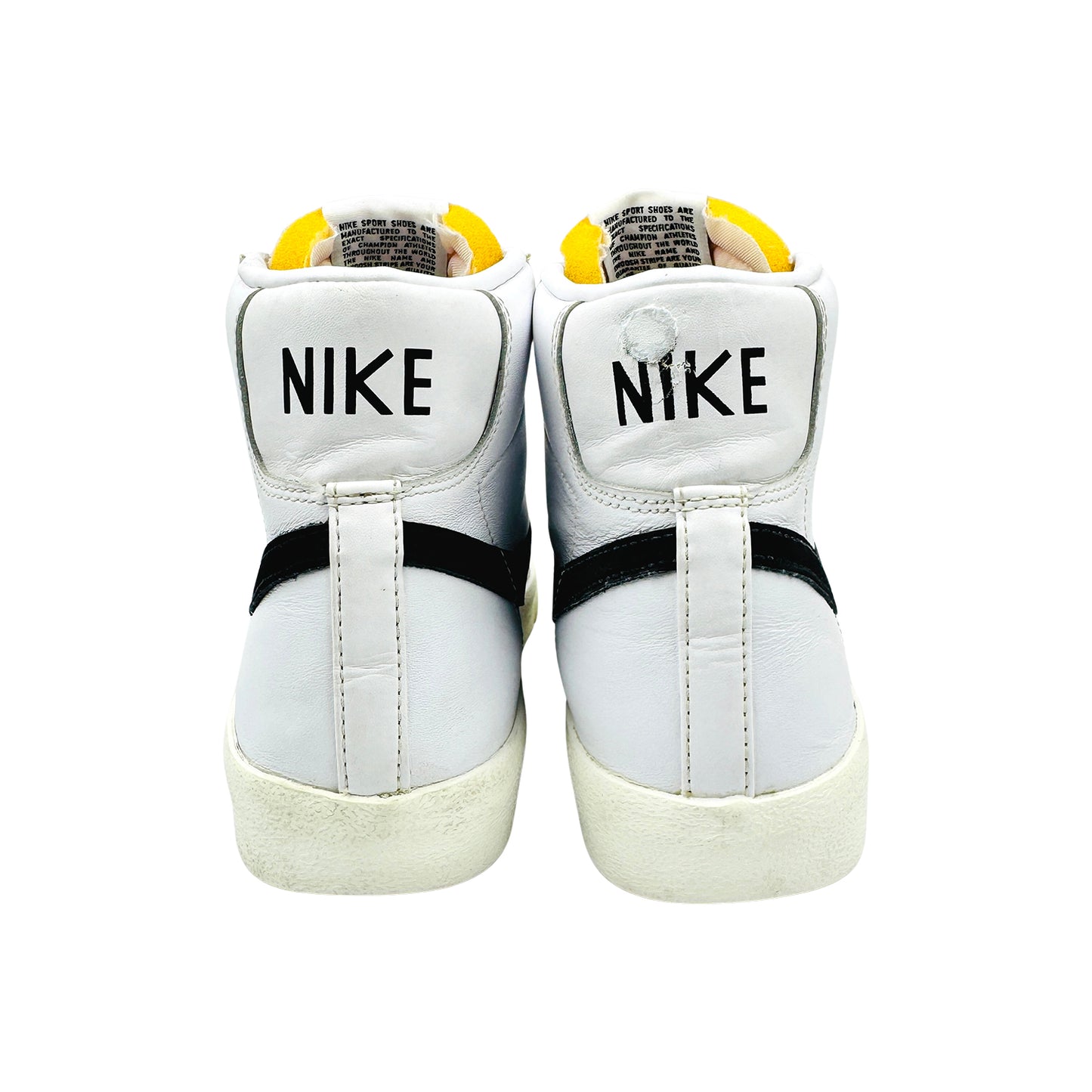 Nike Blazer Mid ’77 Vintage White Sneakers (Size 42.5) - BQ6806-100