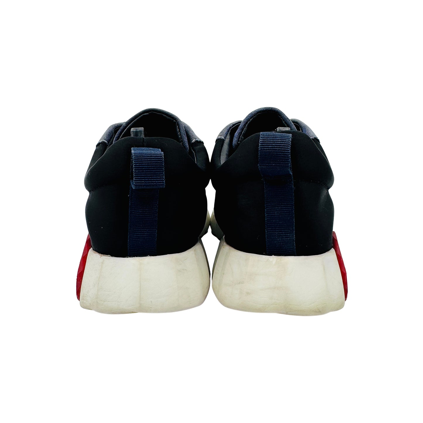 Hermès 'Black Grey' Bouncing Sneakers (Size 38/38.5)