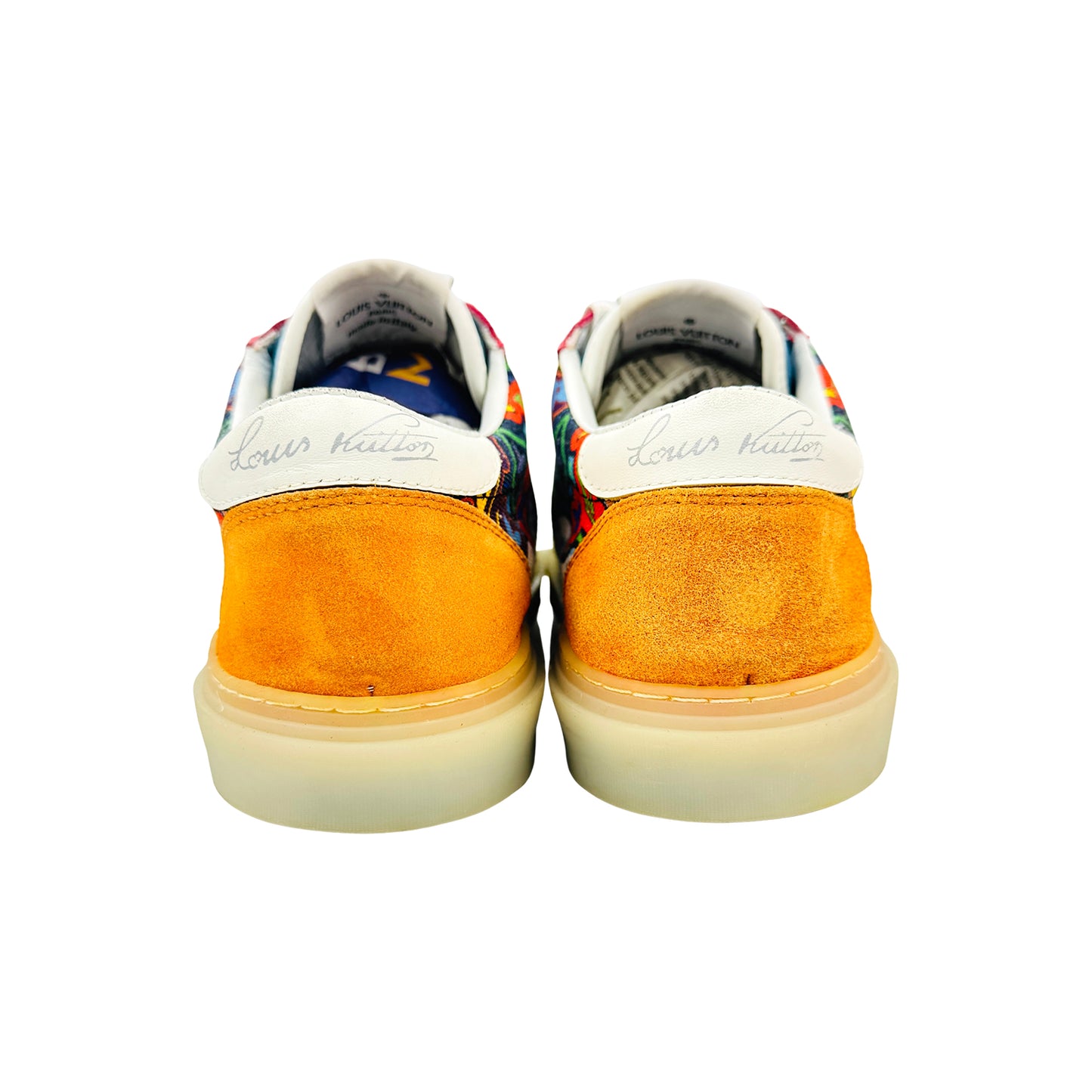 Louis Vuitton Men's LV Ollie SS21 Sneakers (Size 43)