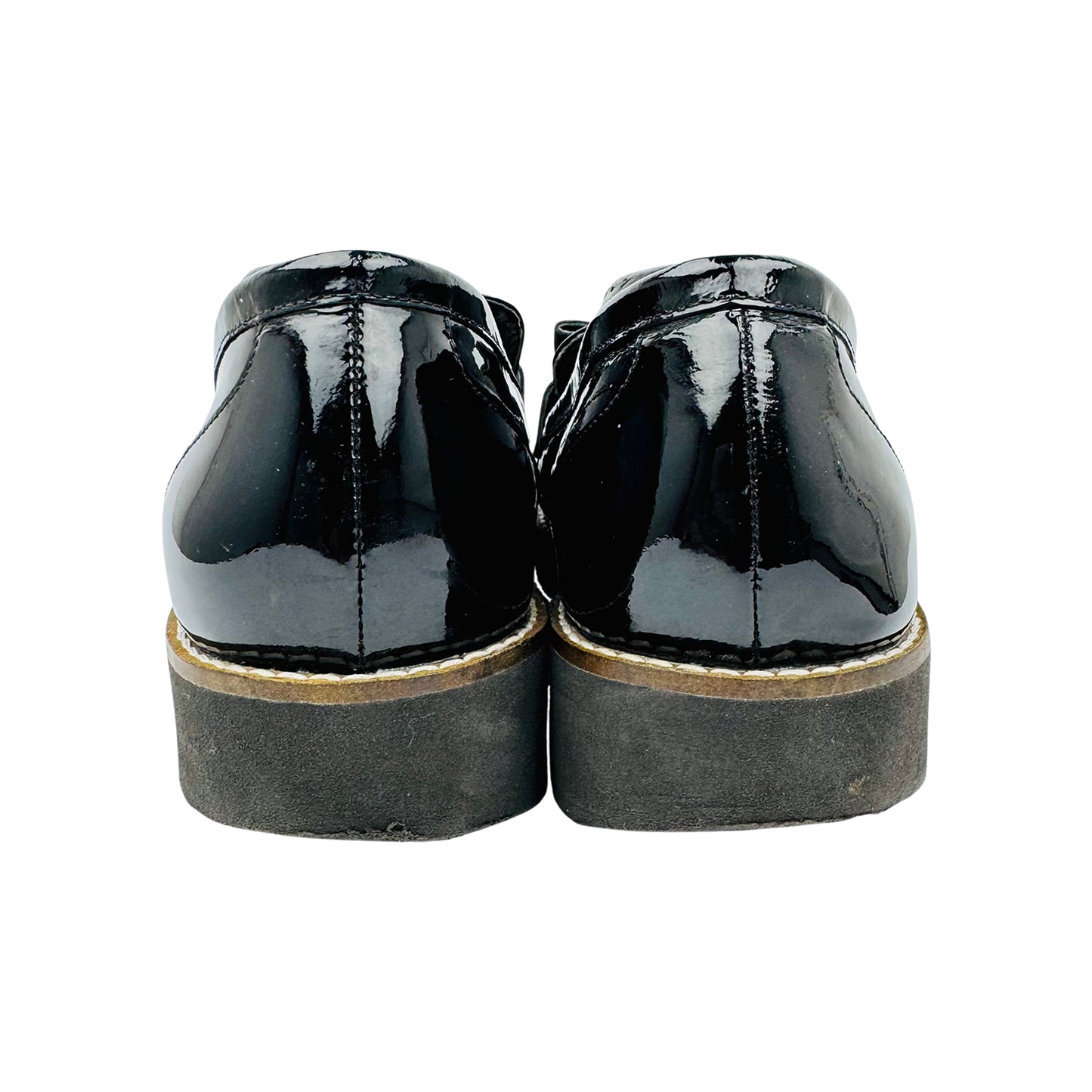 Michael Kors Women's Patent Leather Loafers (Size 38/38.5)