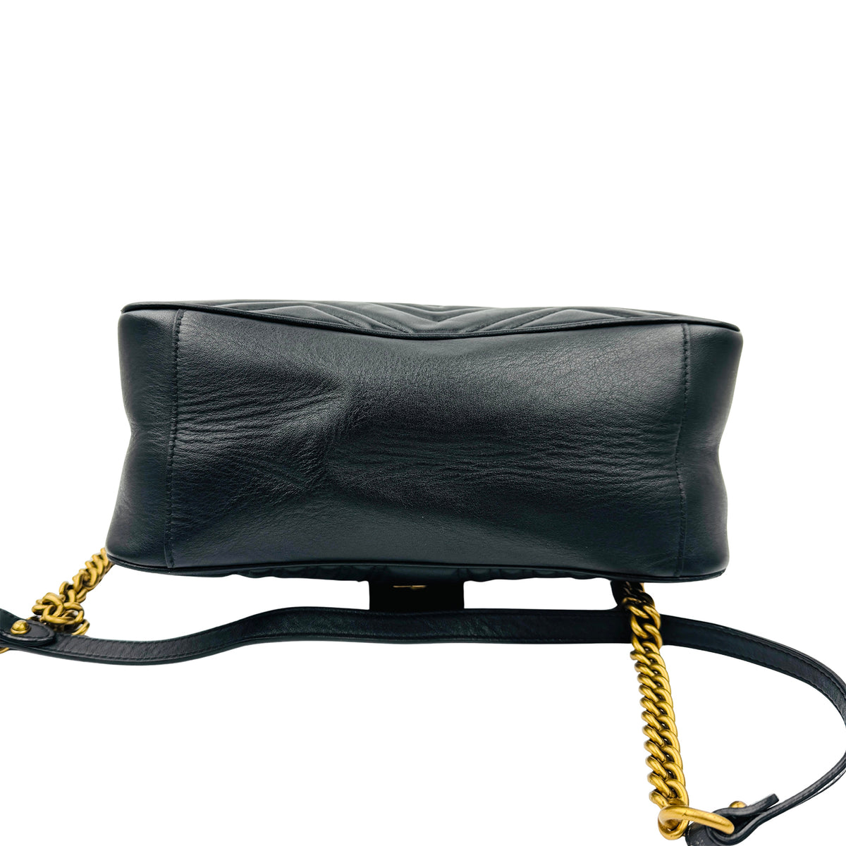 Gucci GG Marmont Matelassé Bag - 498110 DTDIT 1000