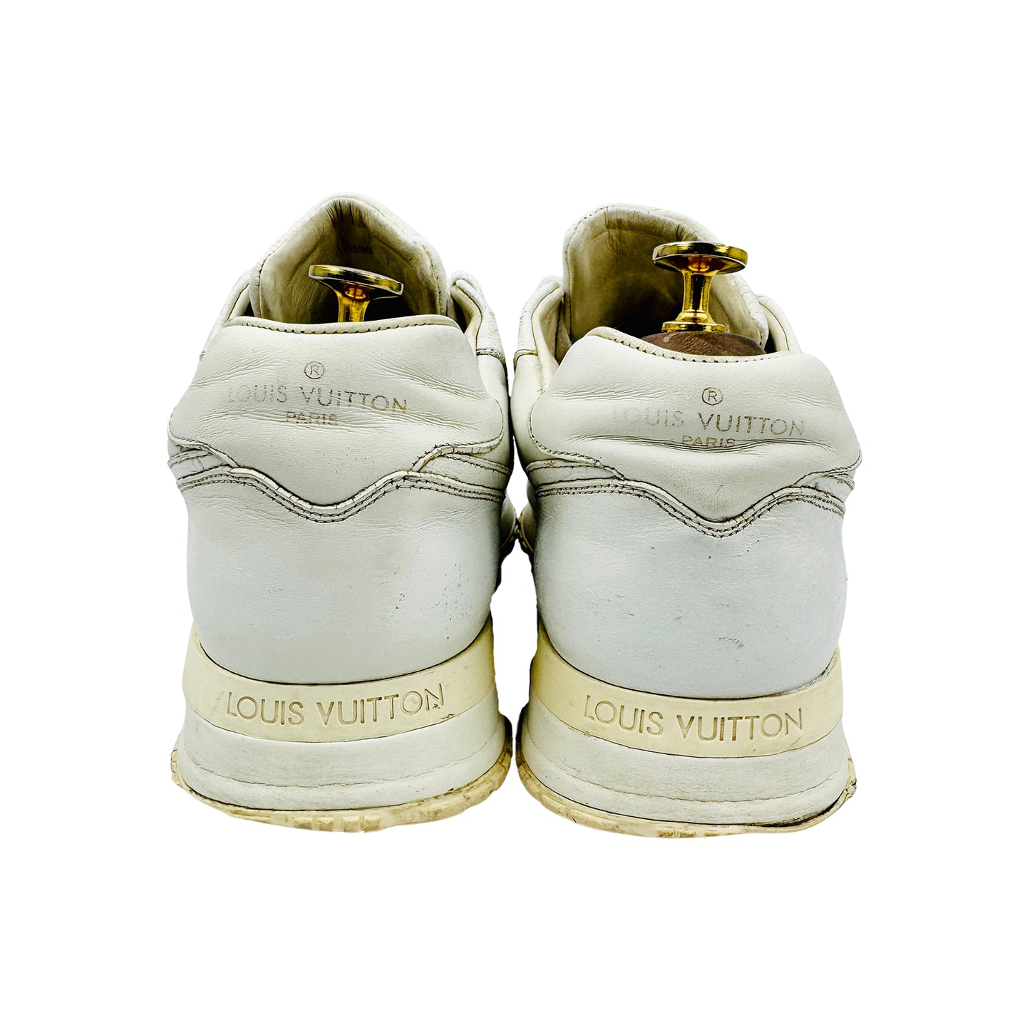 Louis Vuitton Men's Run Away Shoes (Size 41)