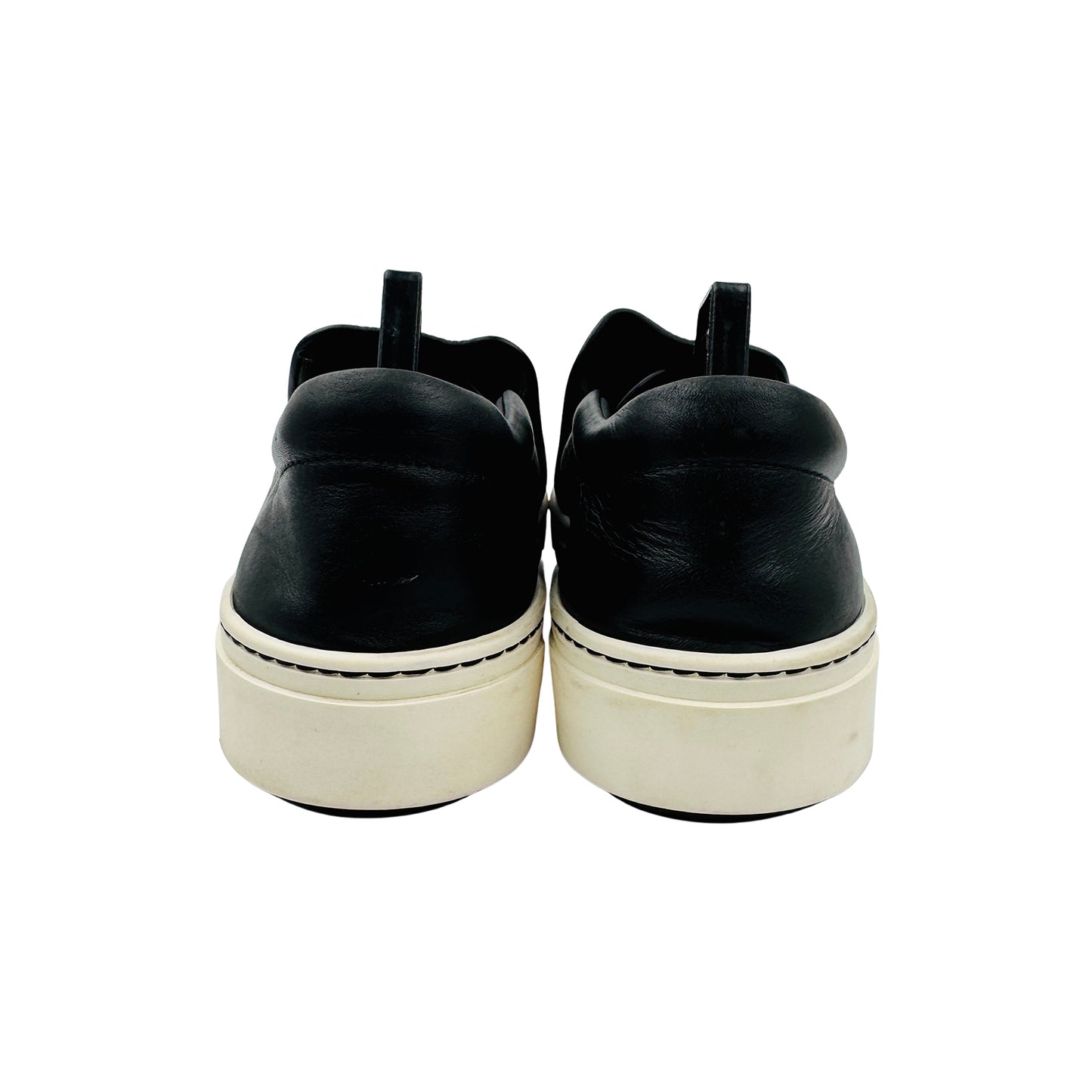 Fendi Monster Eye 'Black White' Shoes (Size 35)