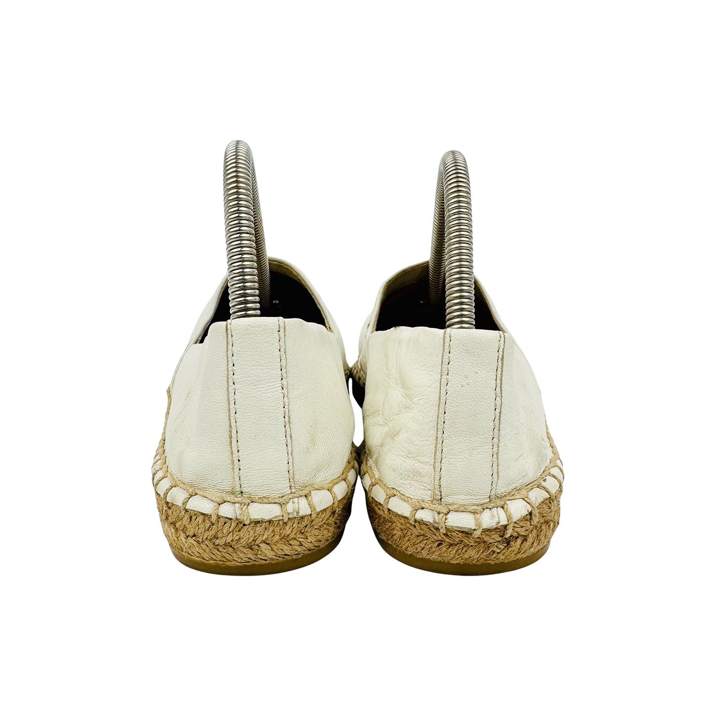 Tory Burch Color-block Leather Espadrille Flats (Size 36/36.5) - 51158649